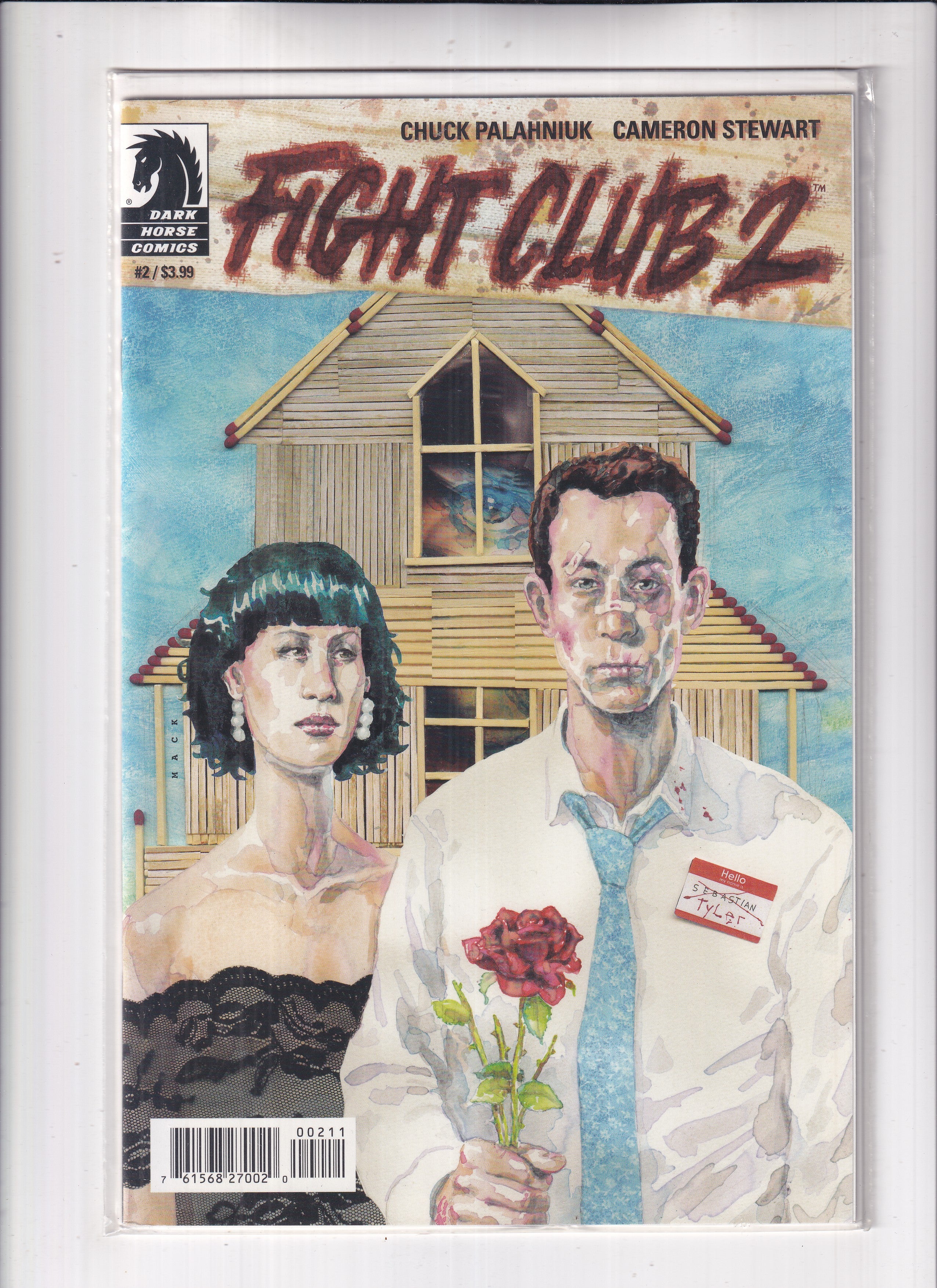 Fight Club 2 #2