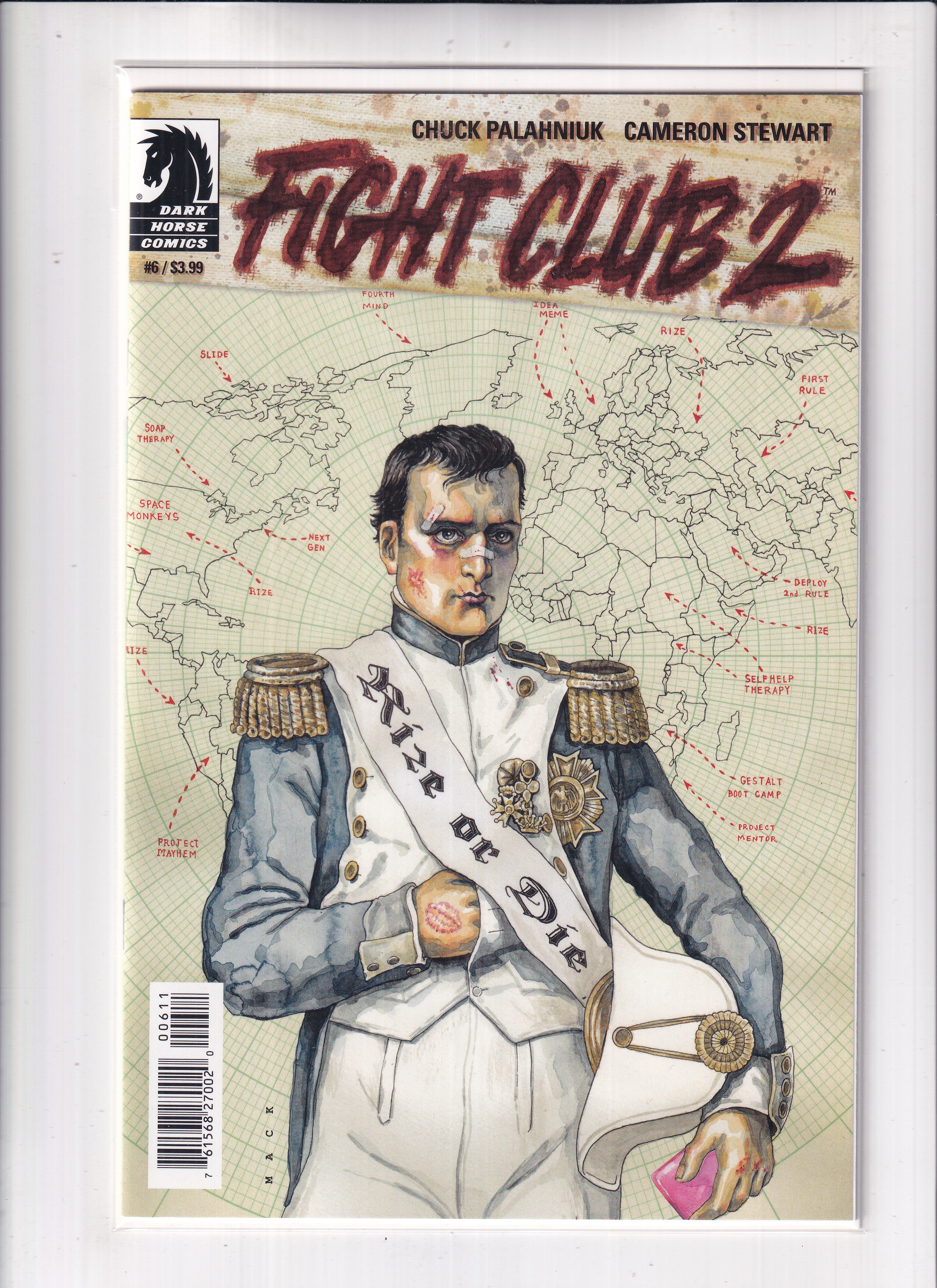 Fight Club 2 #6