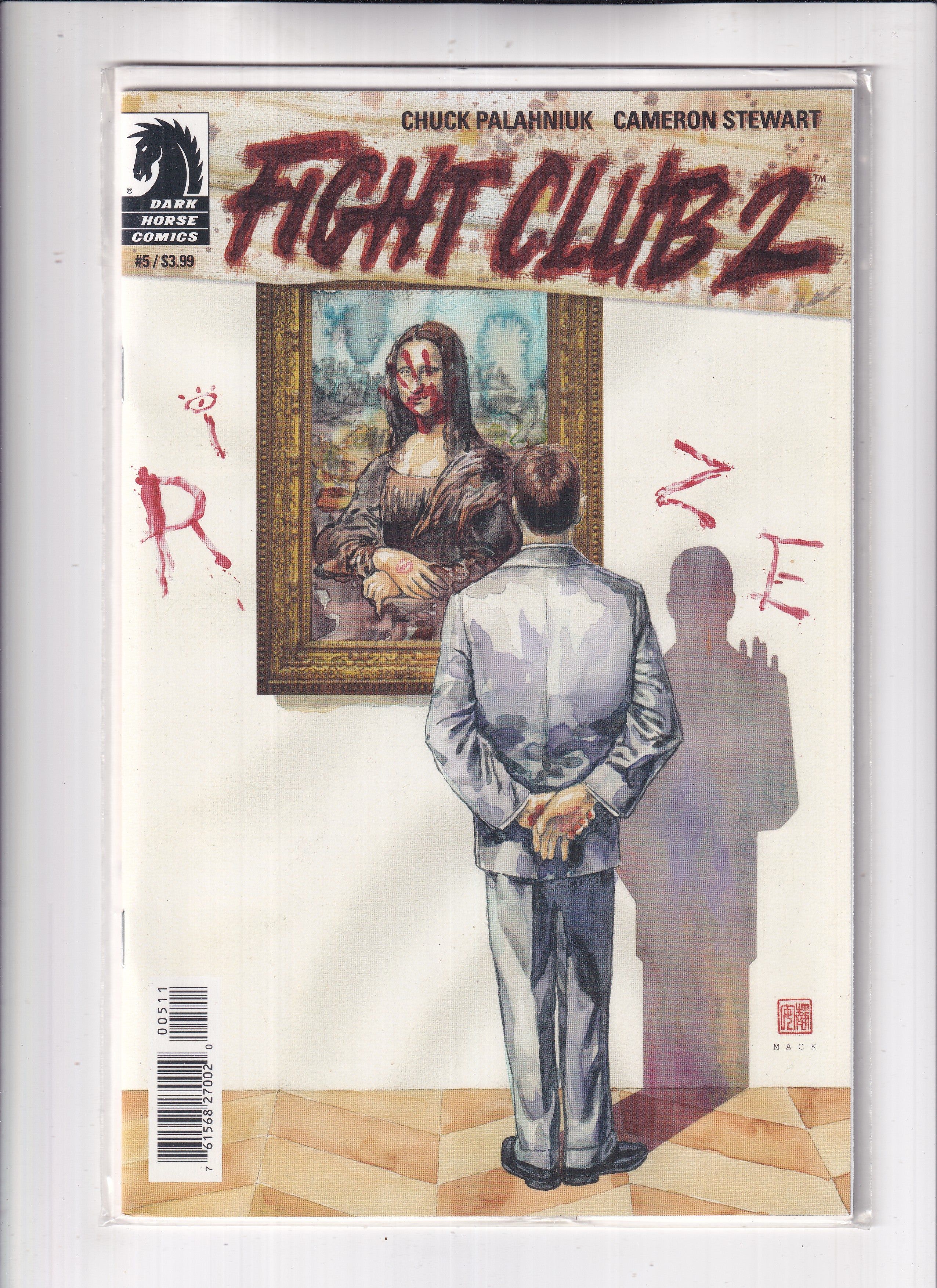 Fight Club 2 #5
