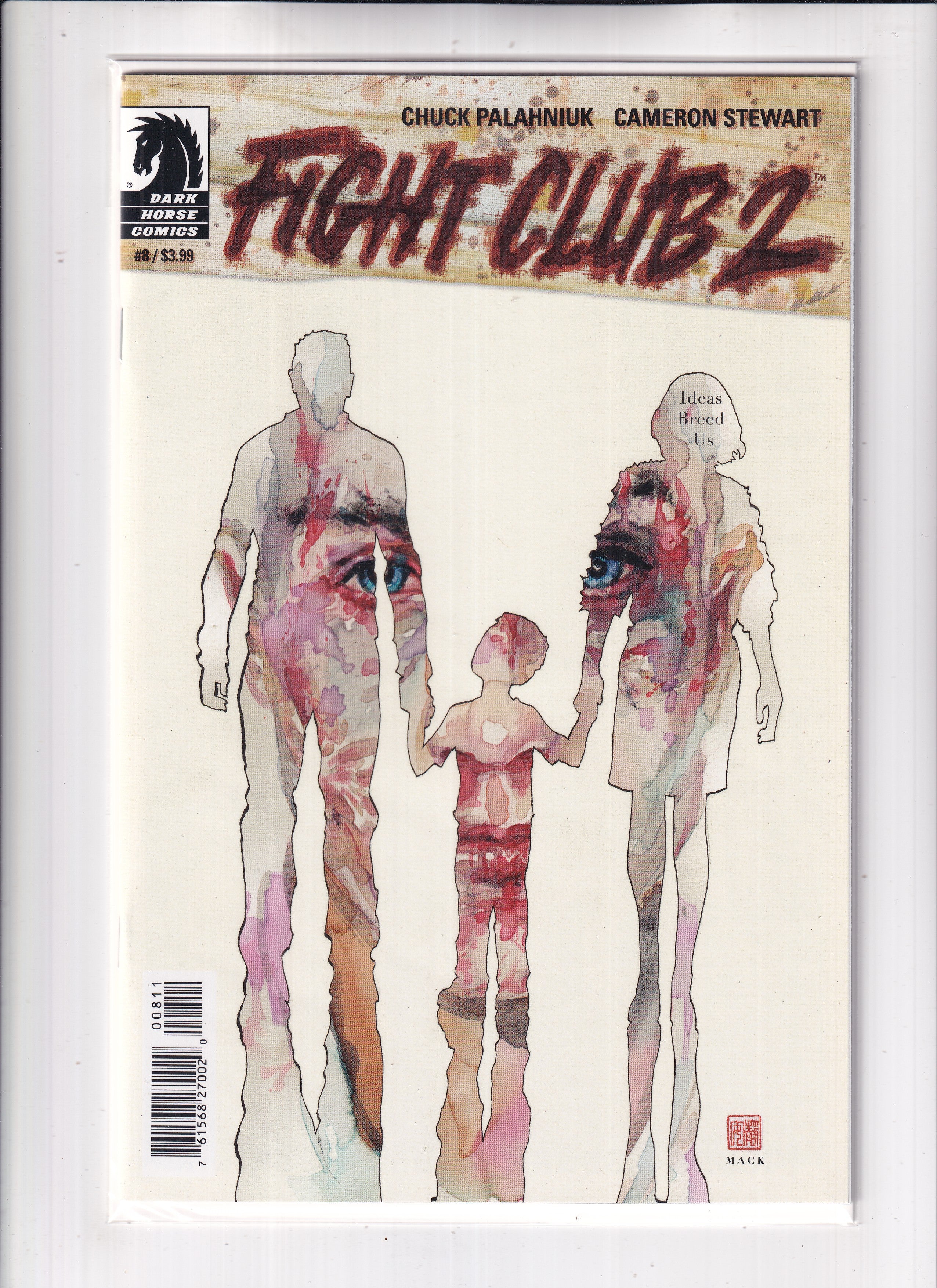 Fight Club 2 #8