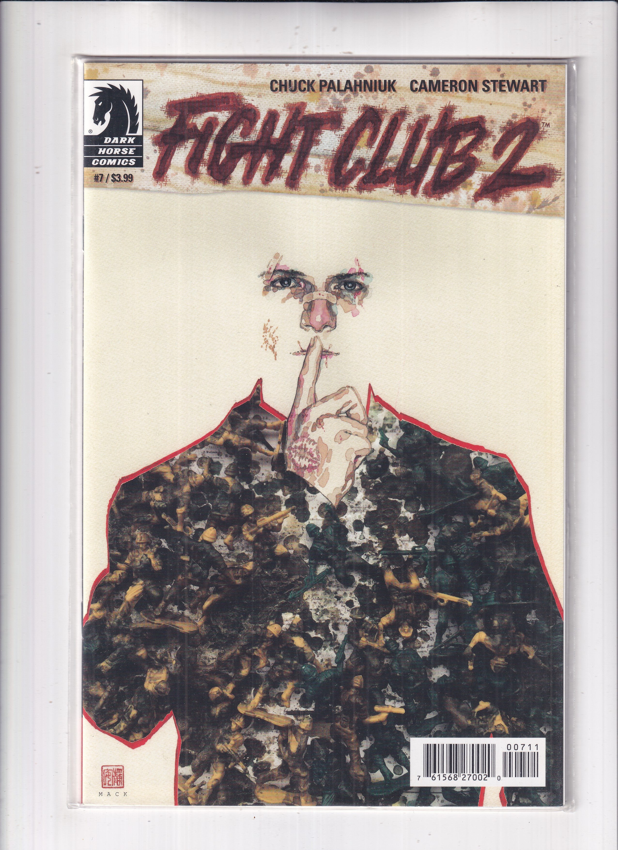 Fight Club 2 #7
