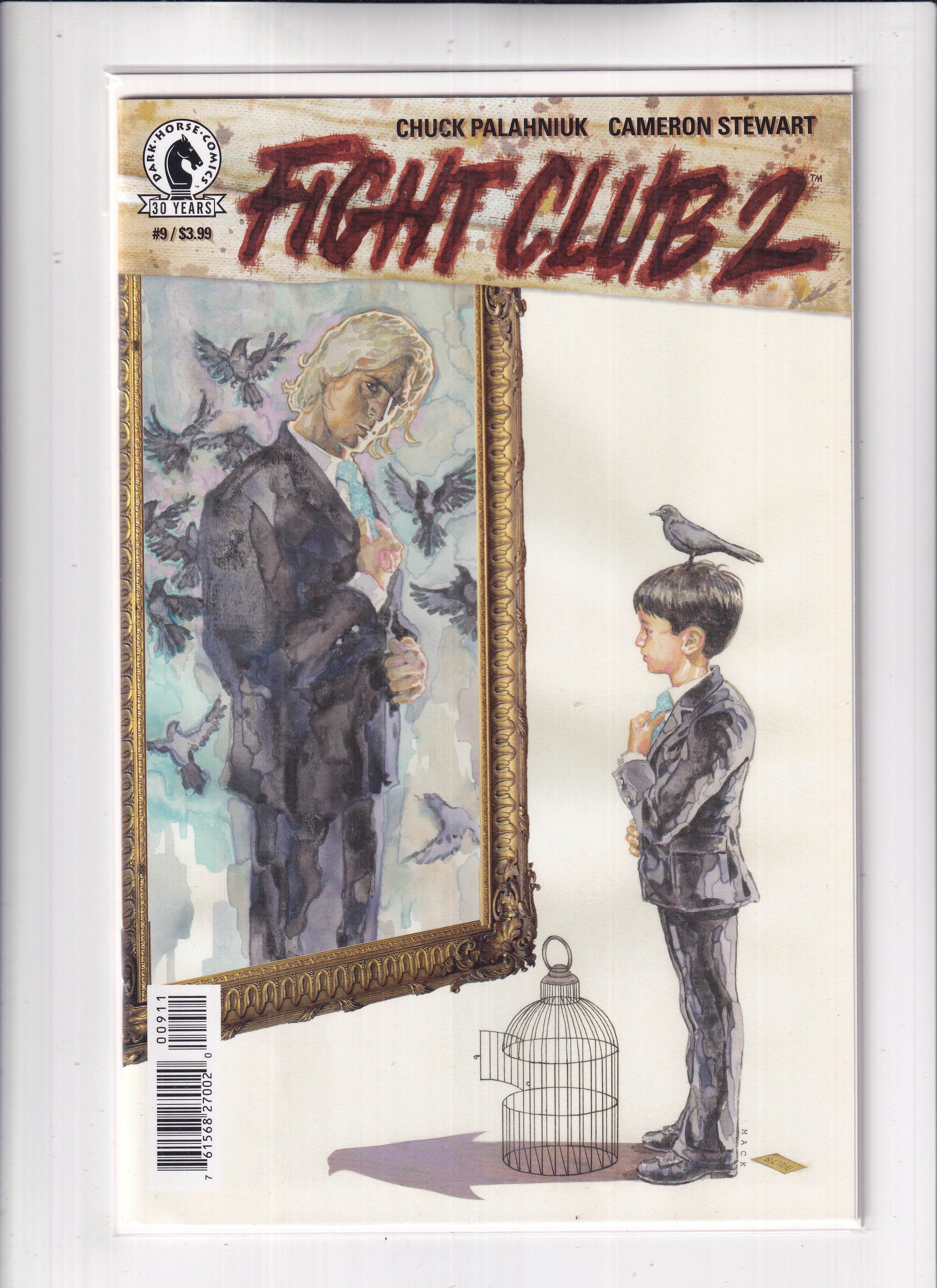 Fight Club 2 #9