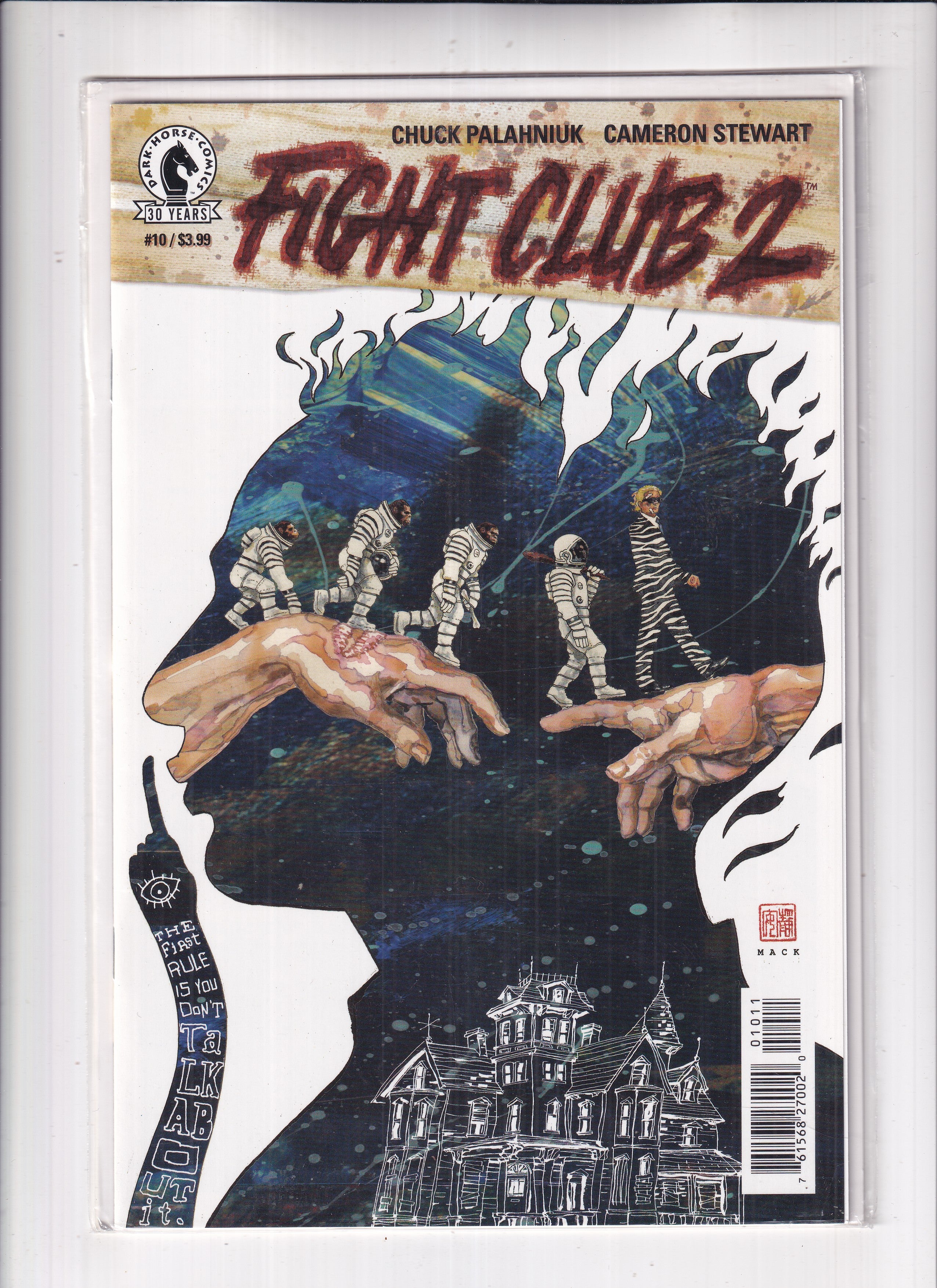 Fight Club 2 #10