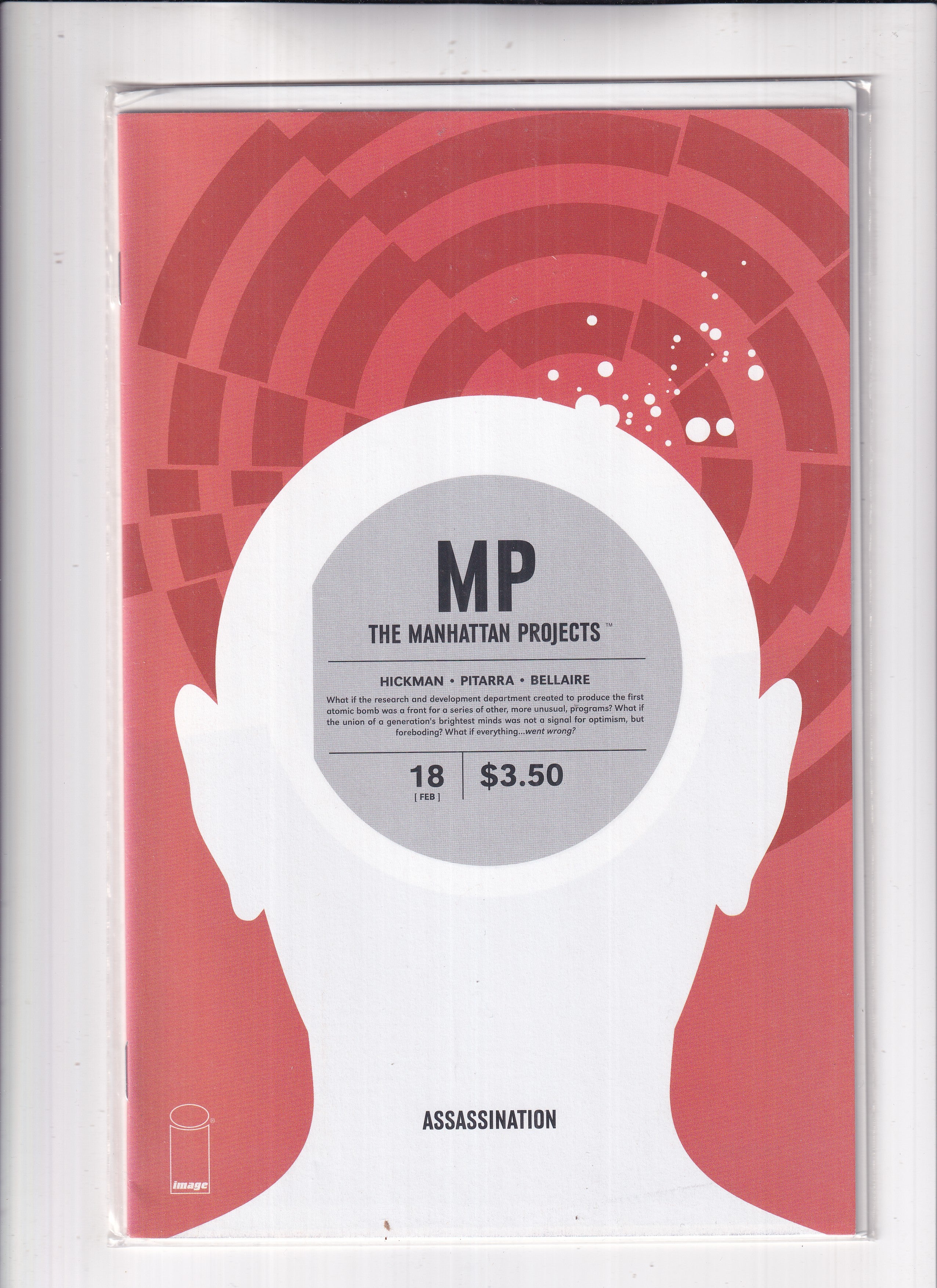 Manhattan Projects #18