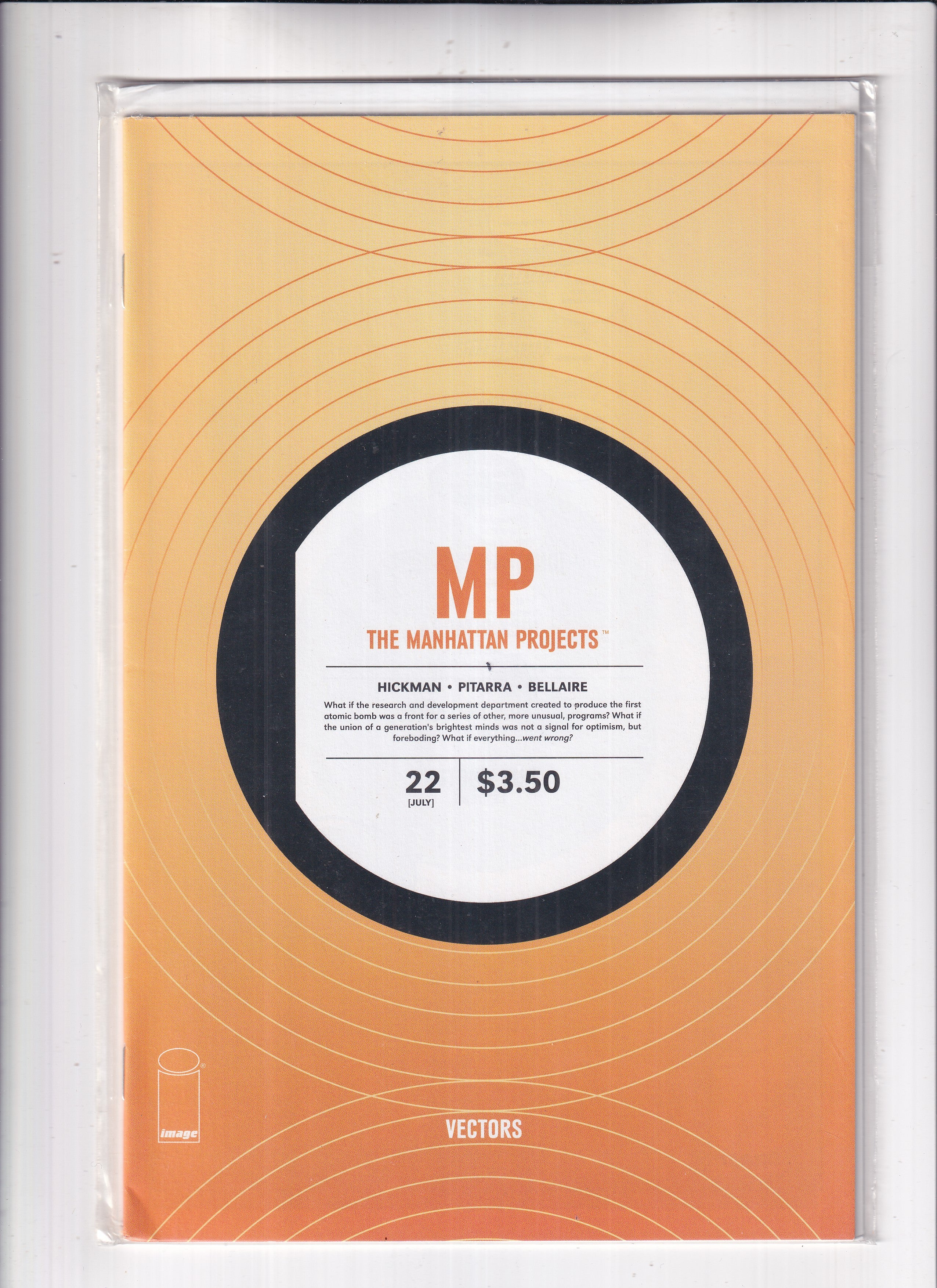 Manhattan Projects #22