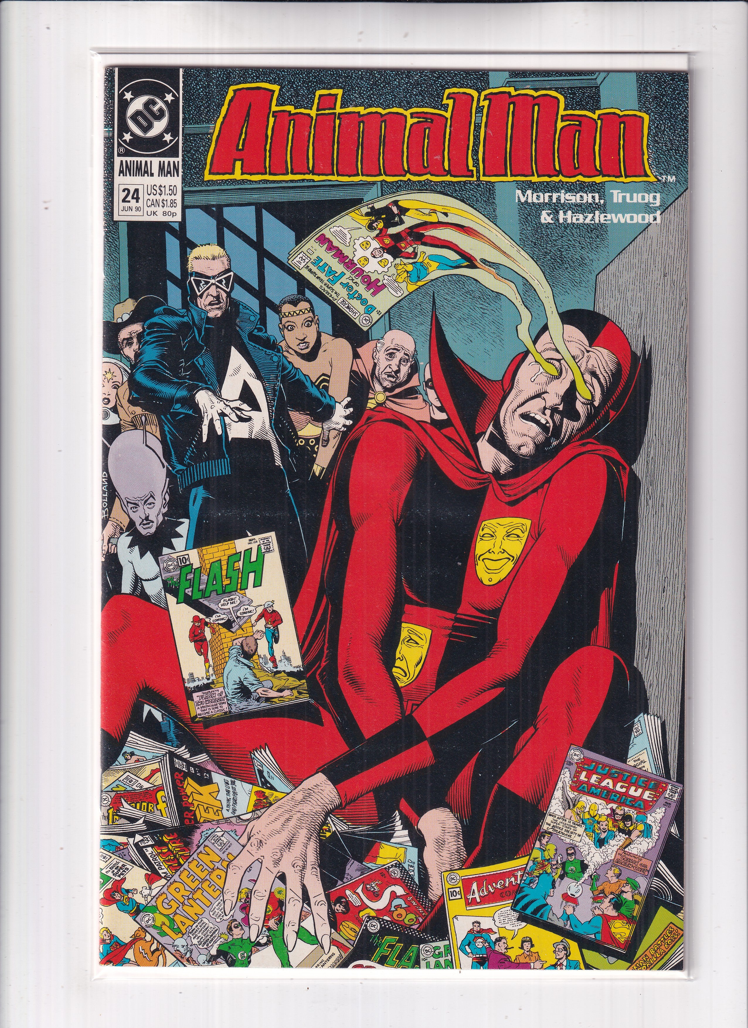 Animal Man #24