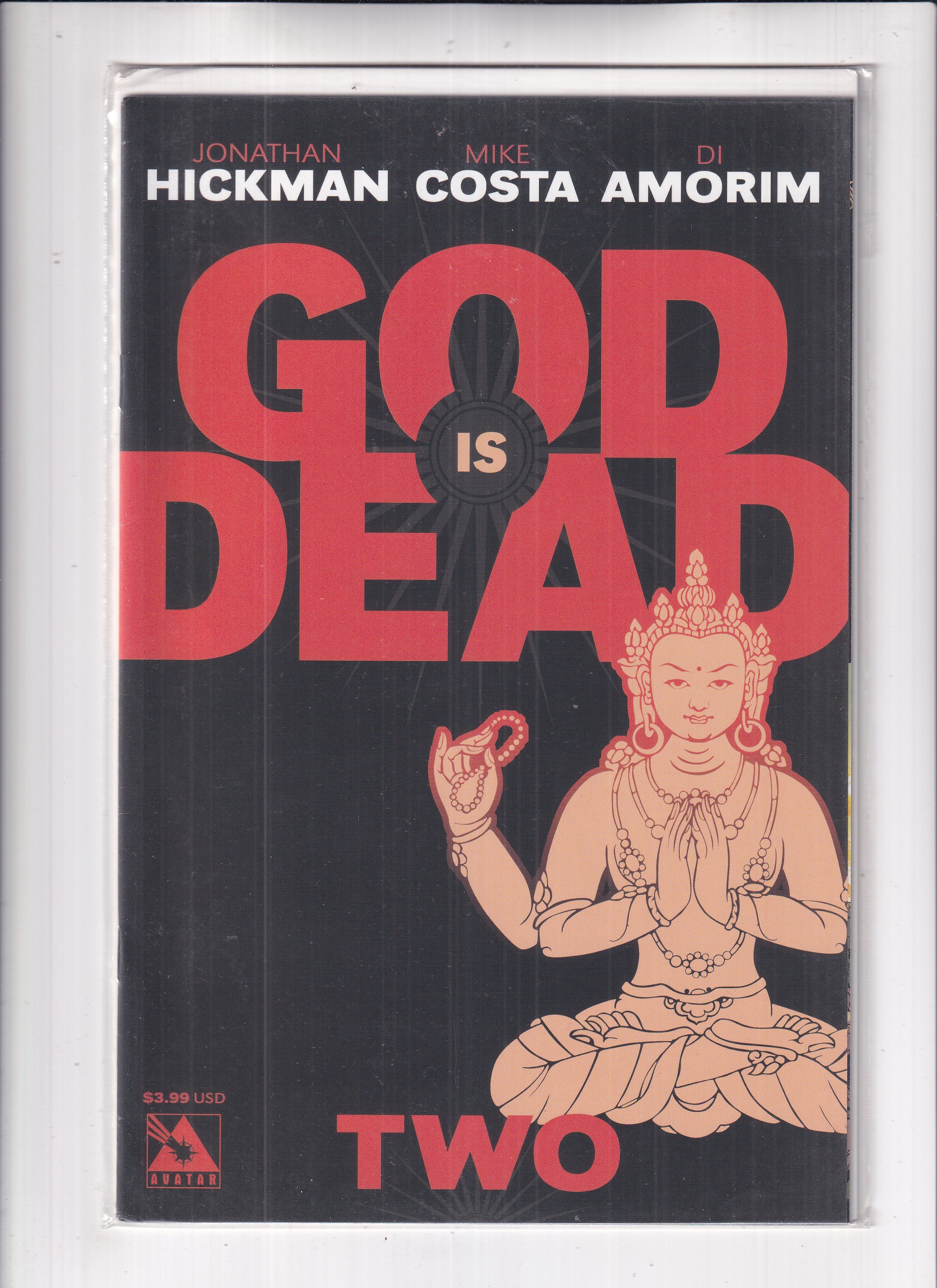 God is dead #2