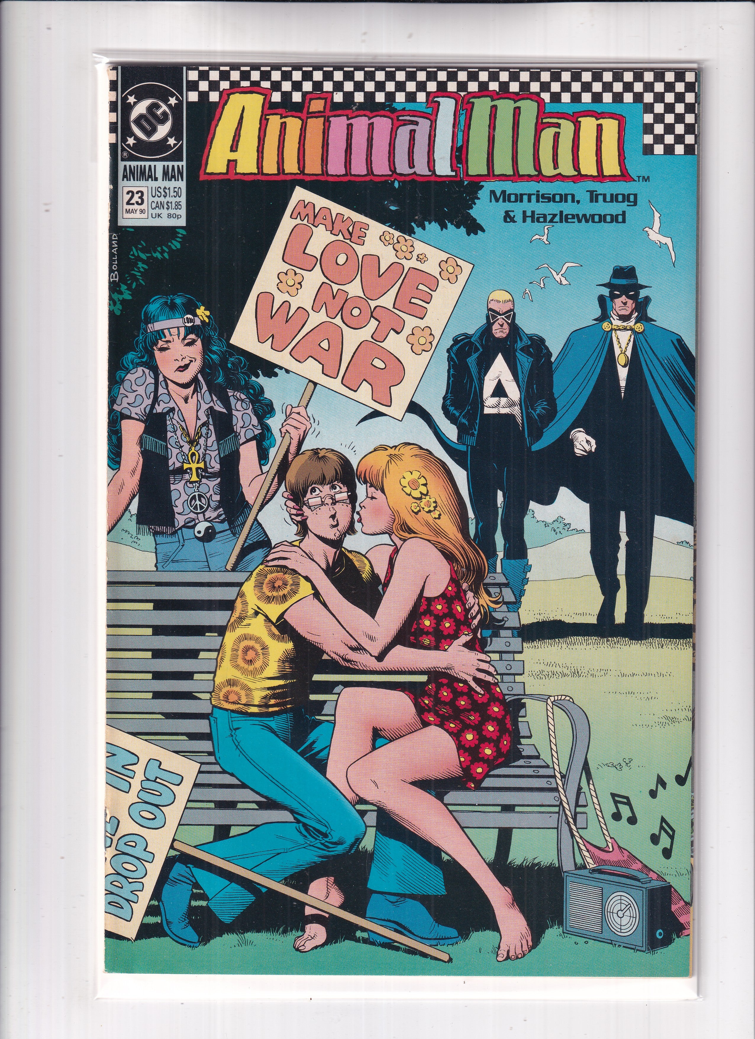 Animal Man #23