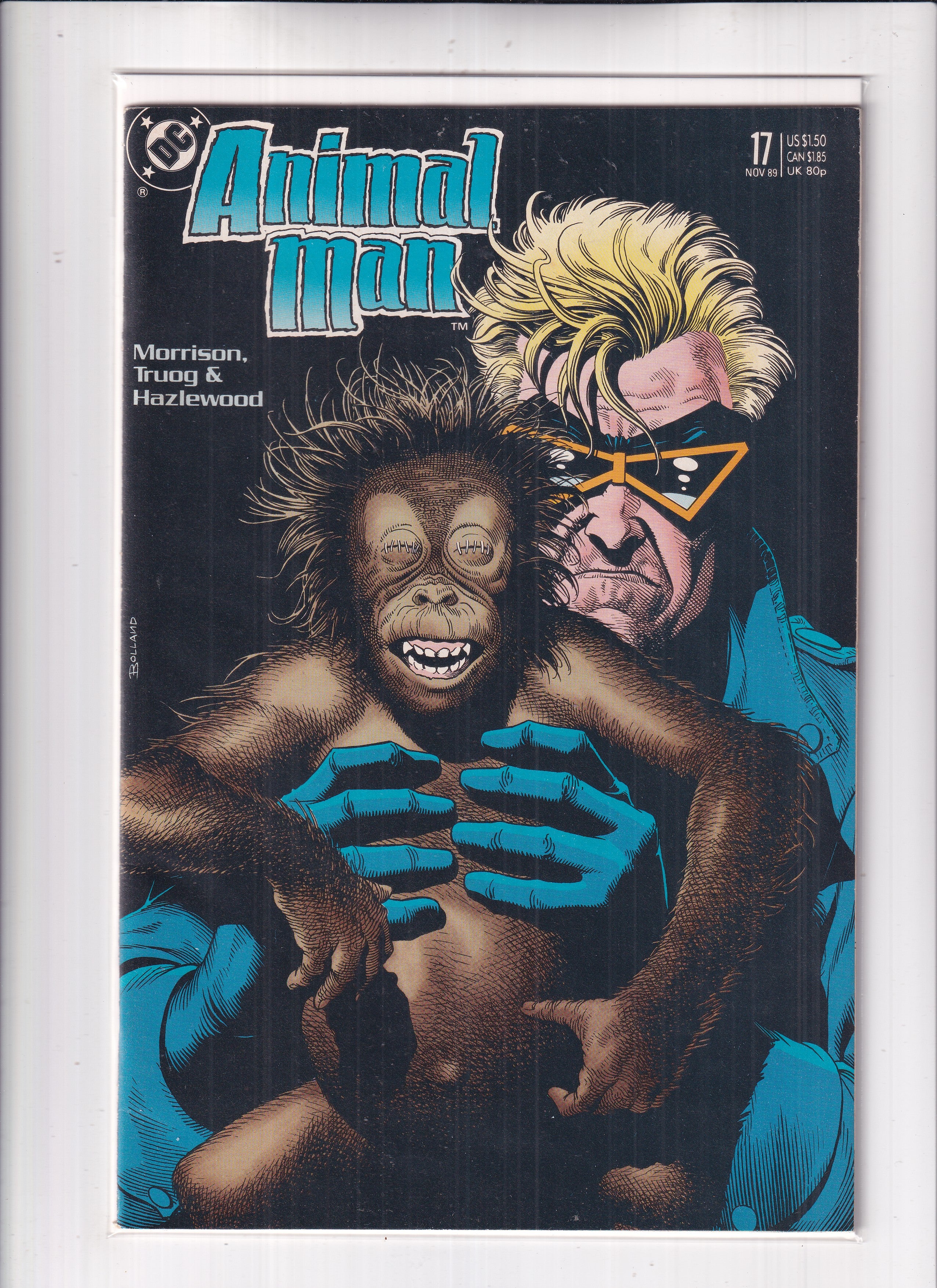 Animal Man #17