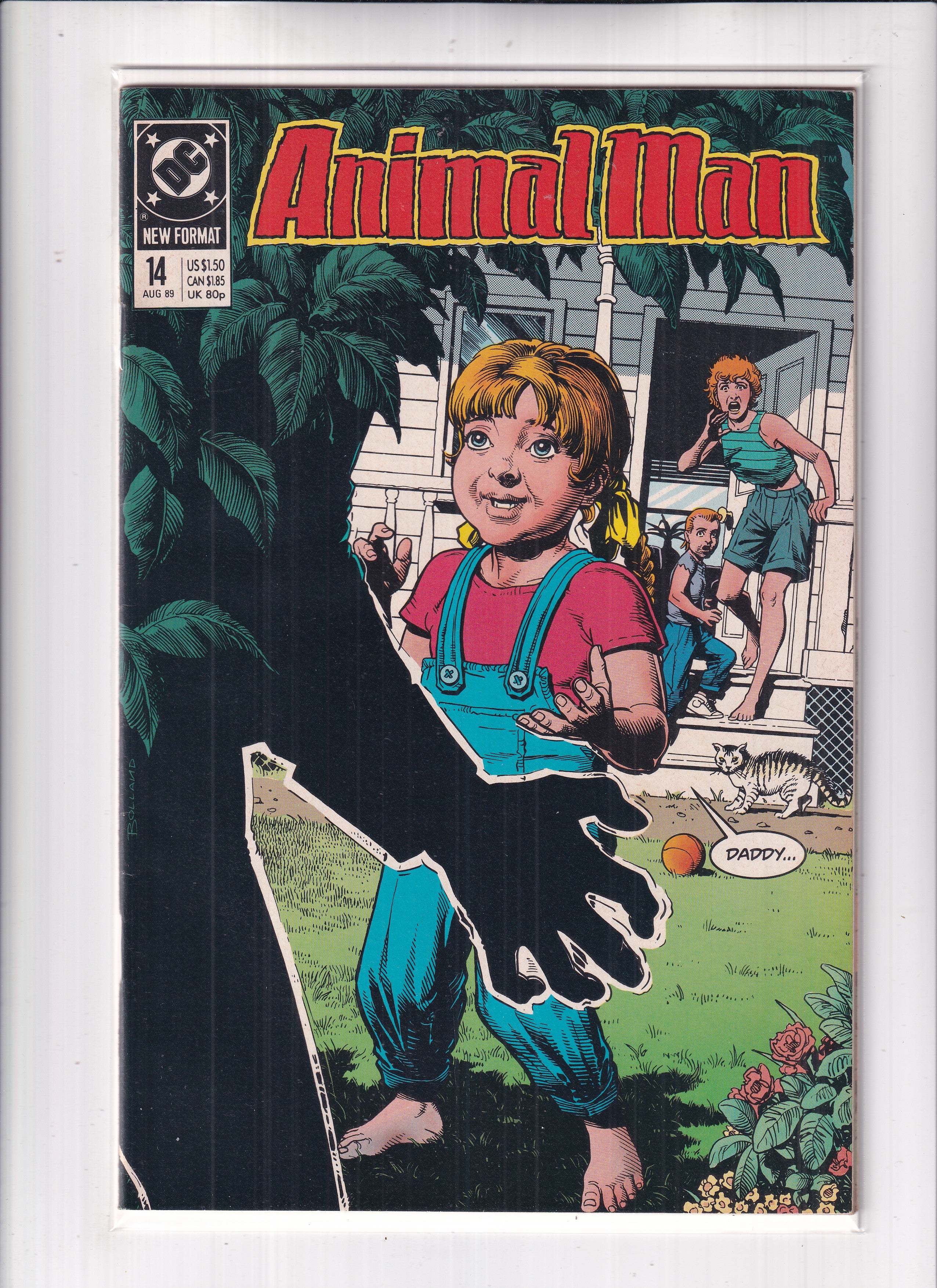 Animal Man #14