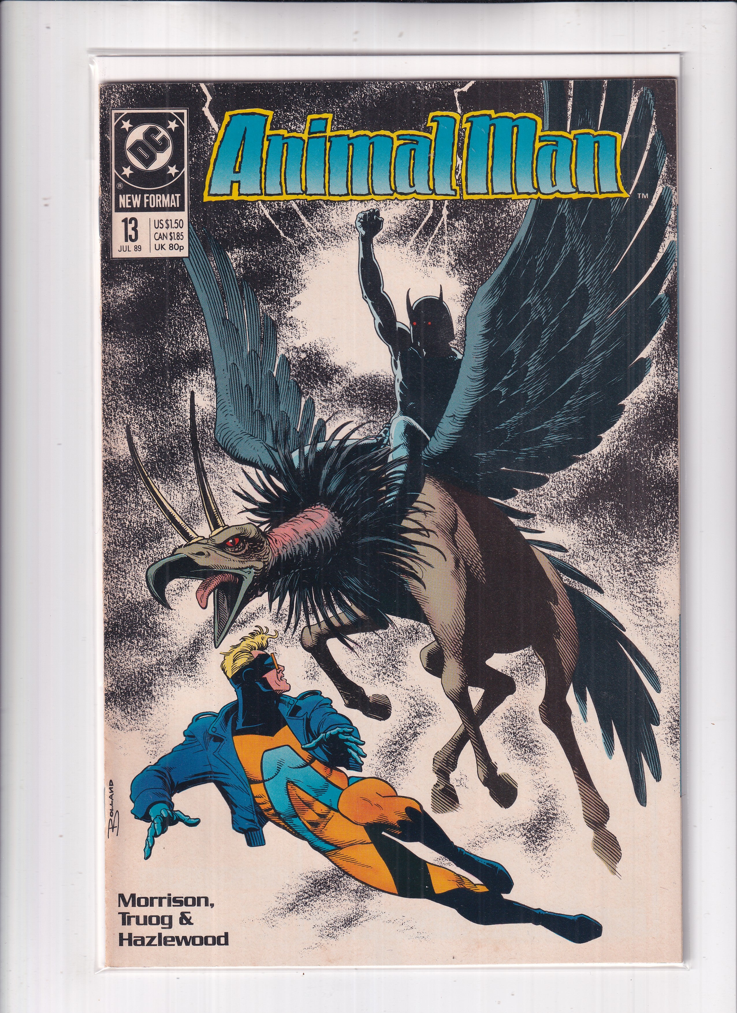 Animal Man #13