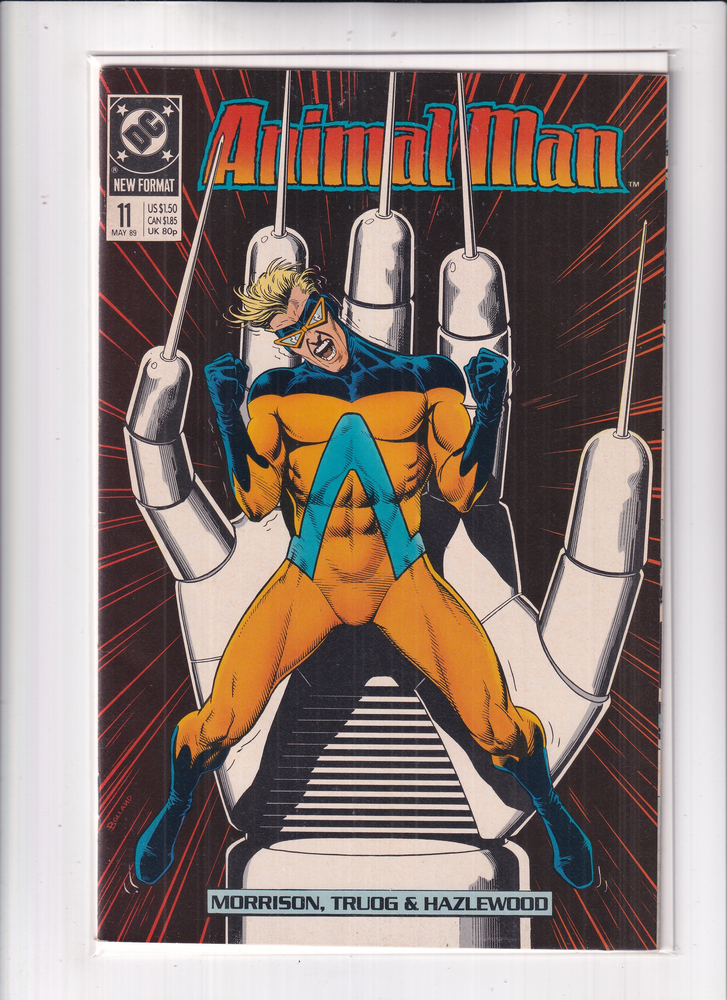 Animal Man #11
