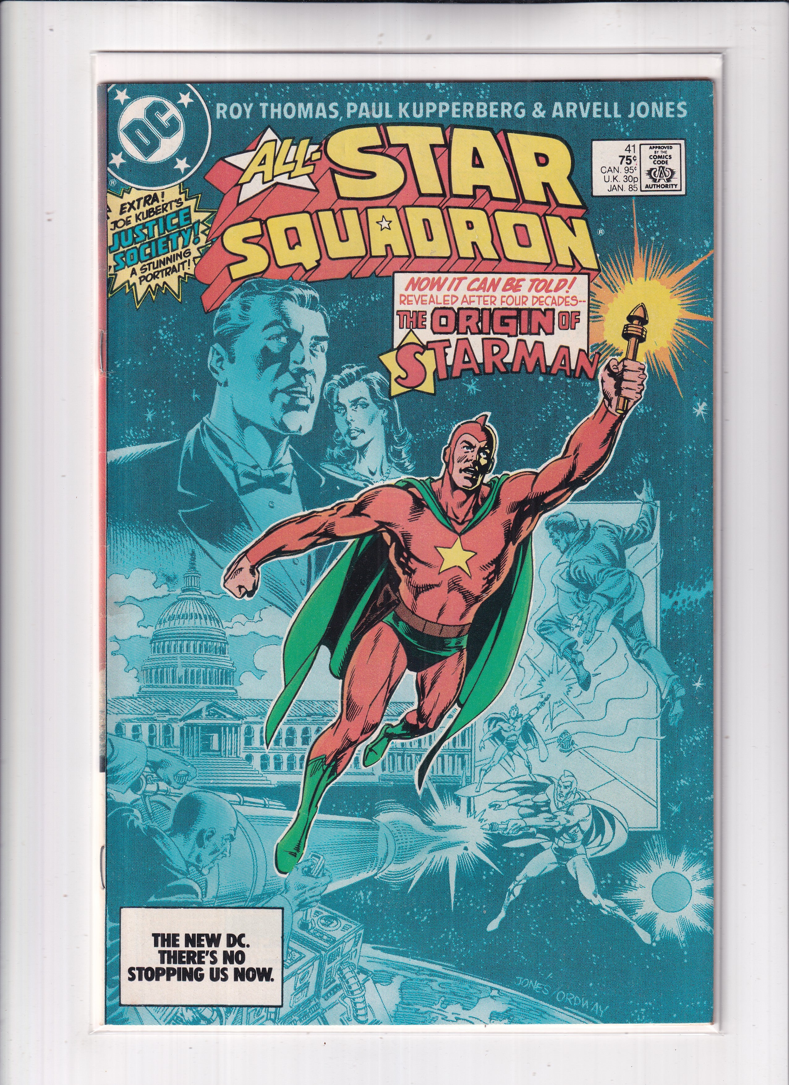 All-Star Squadron #41