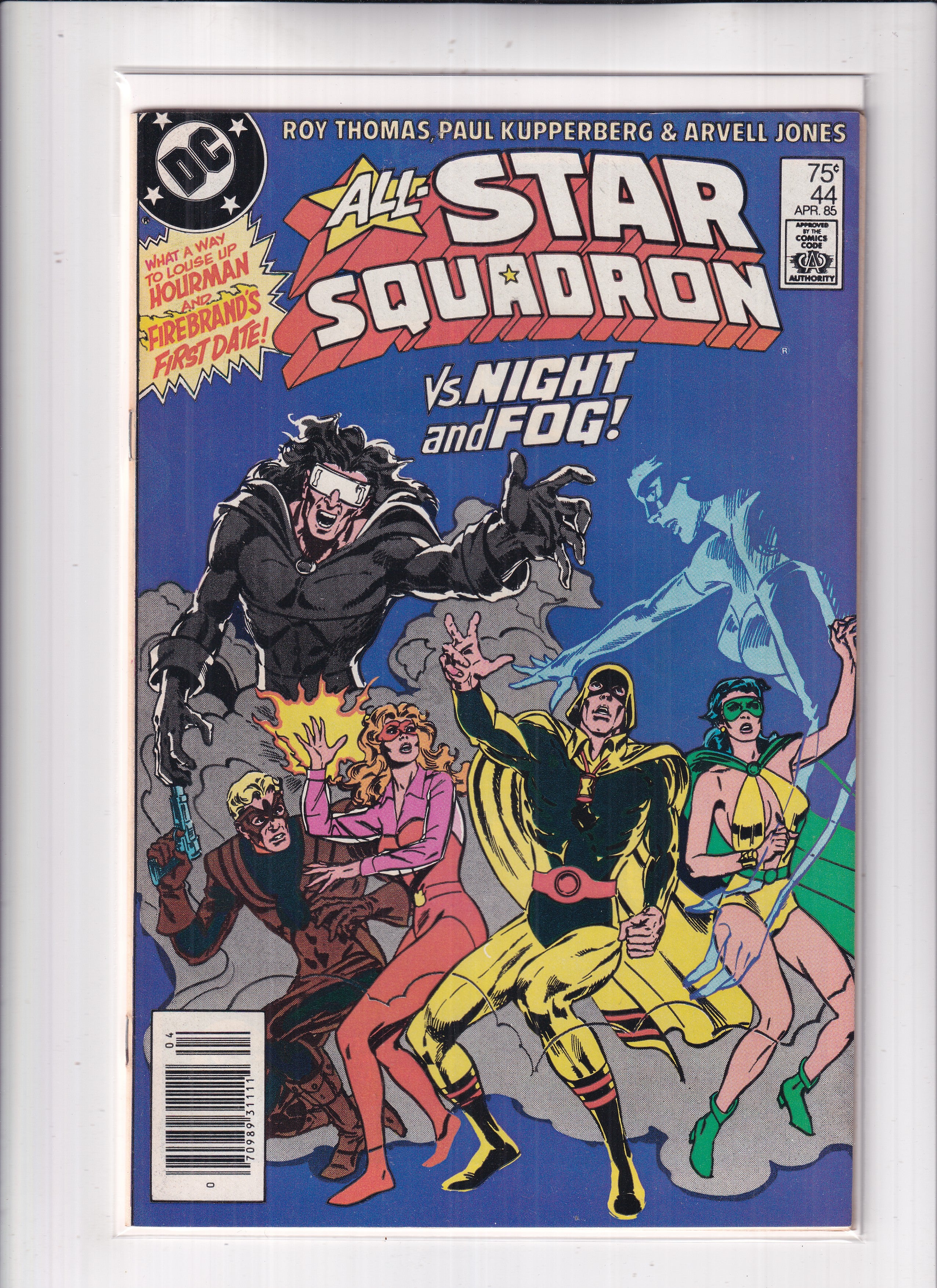 All-Star Squadron #44