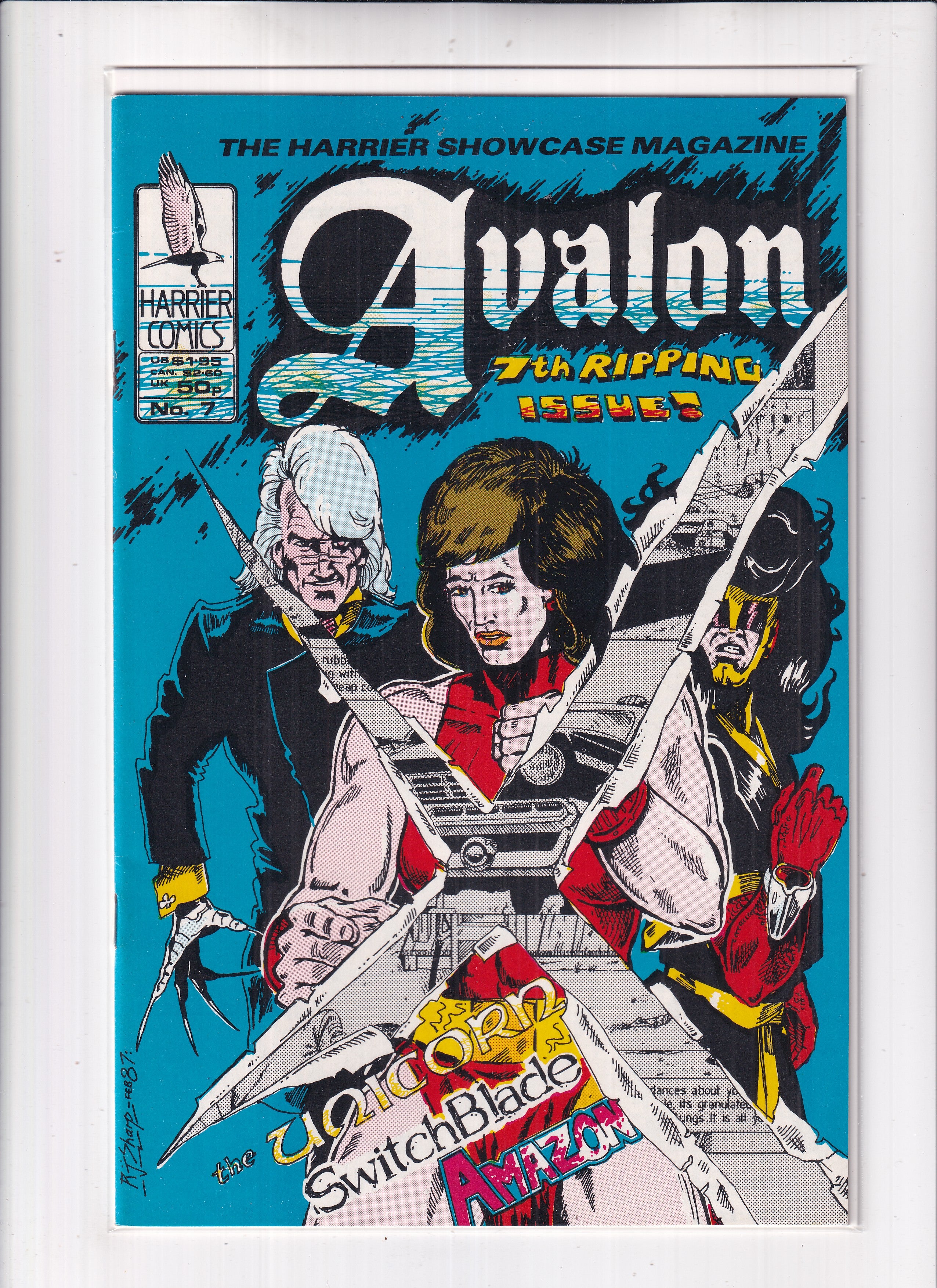 Avalon #7