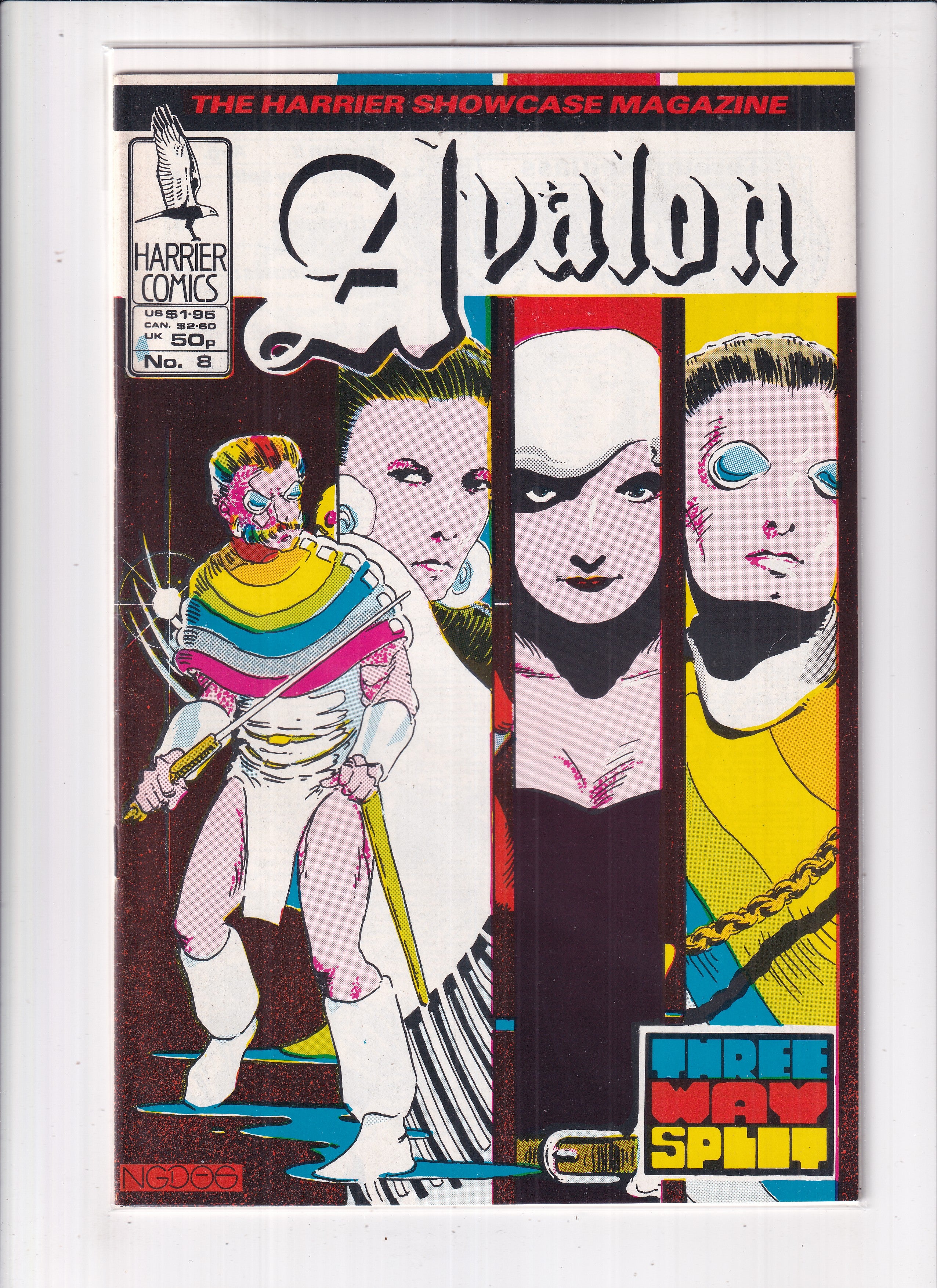Avalon #8