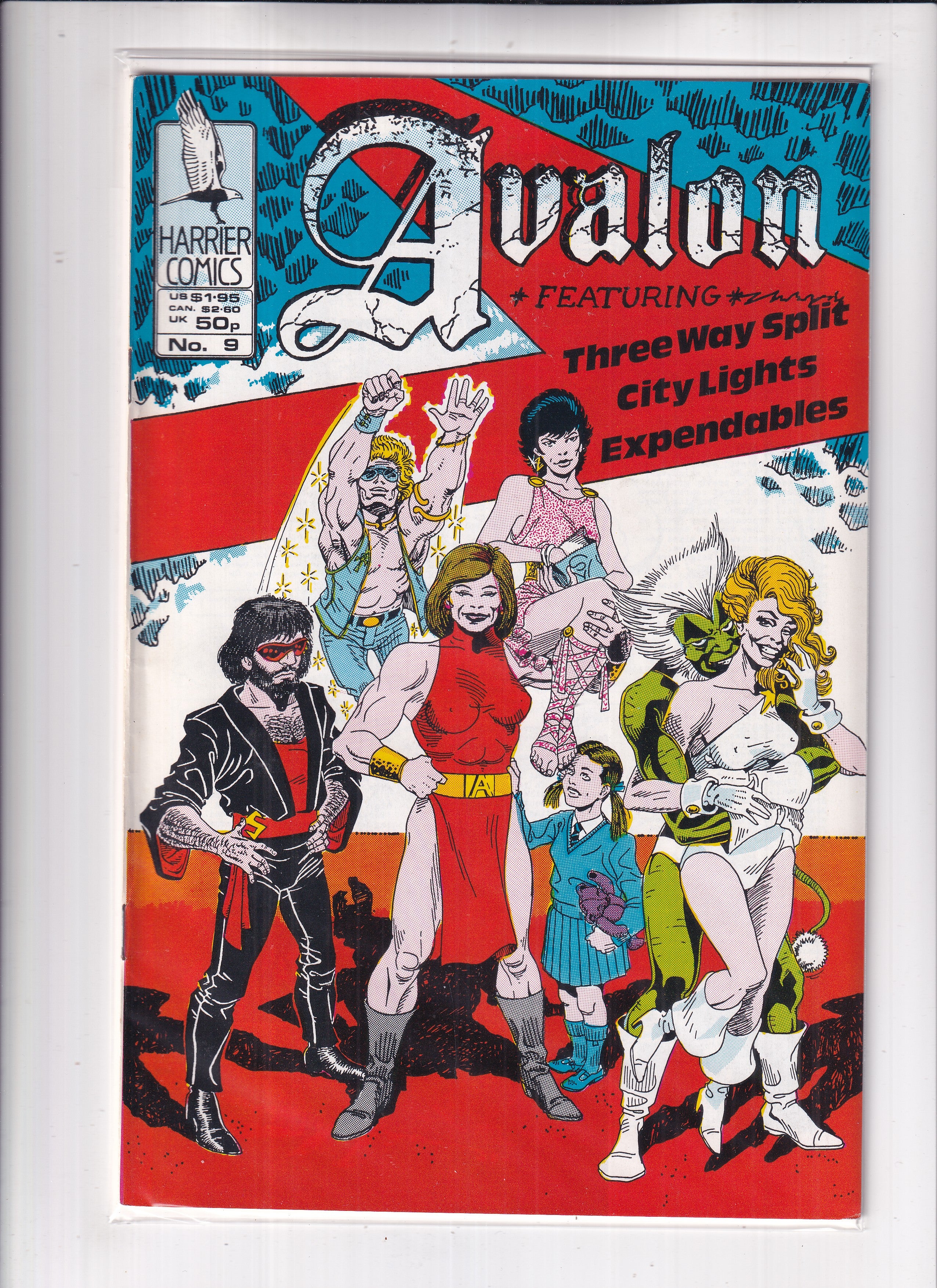 Avalon #9