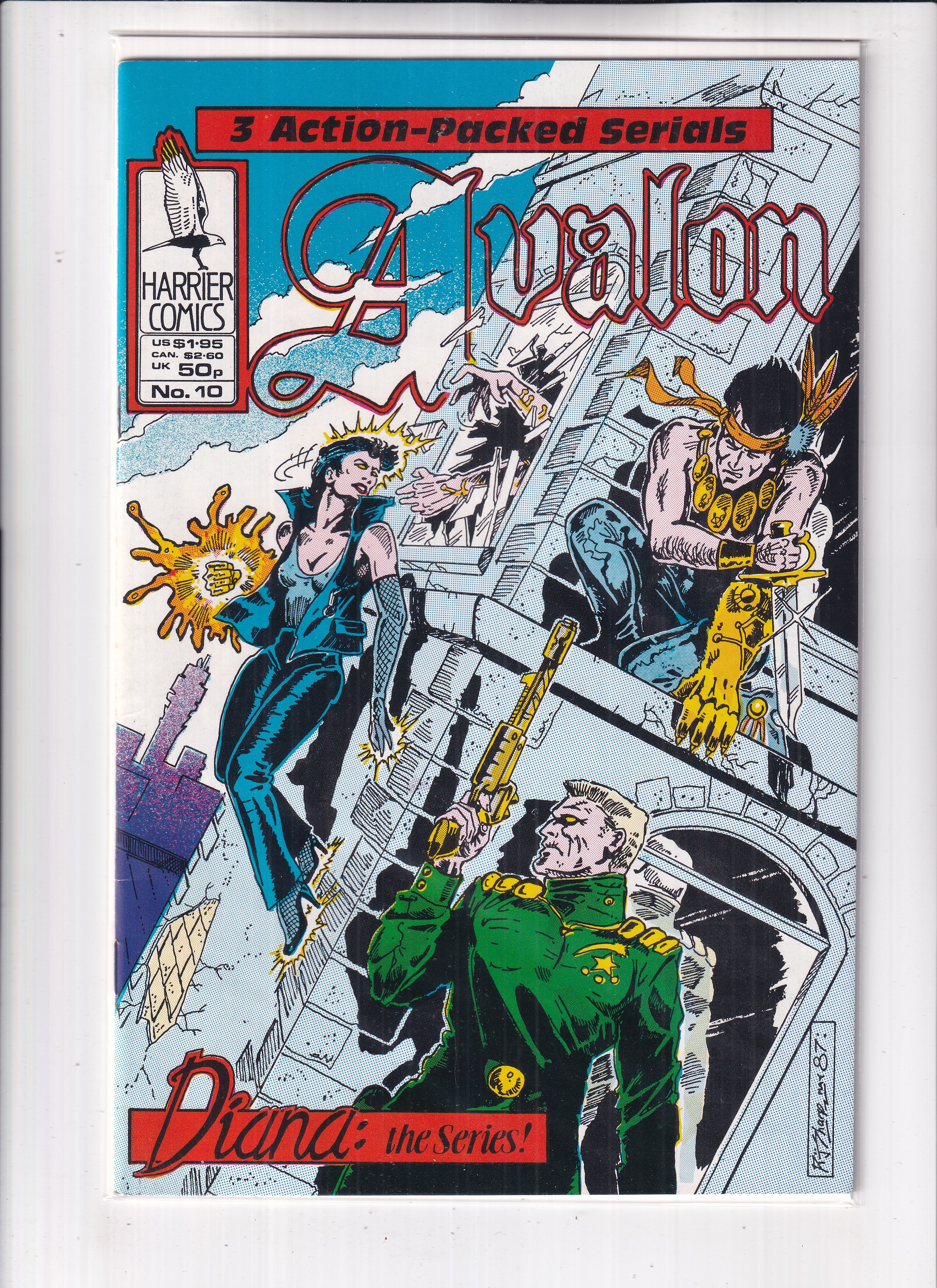 Avalon #10