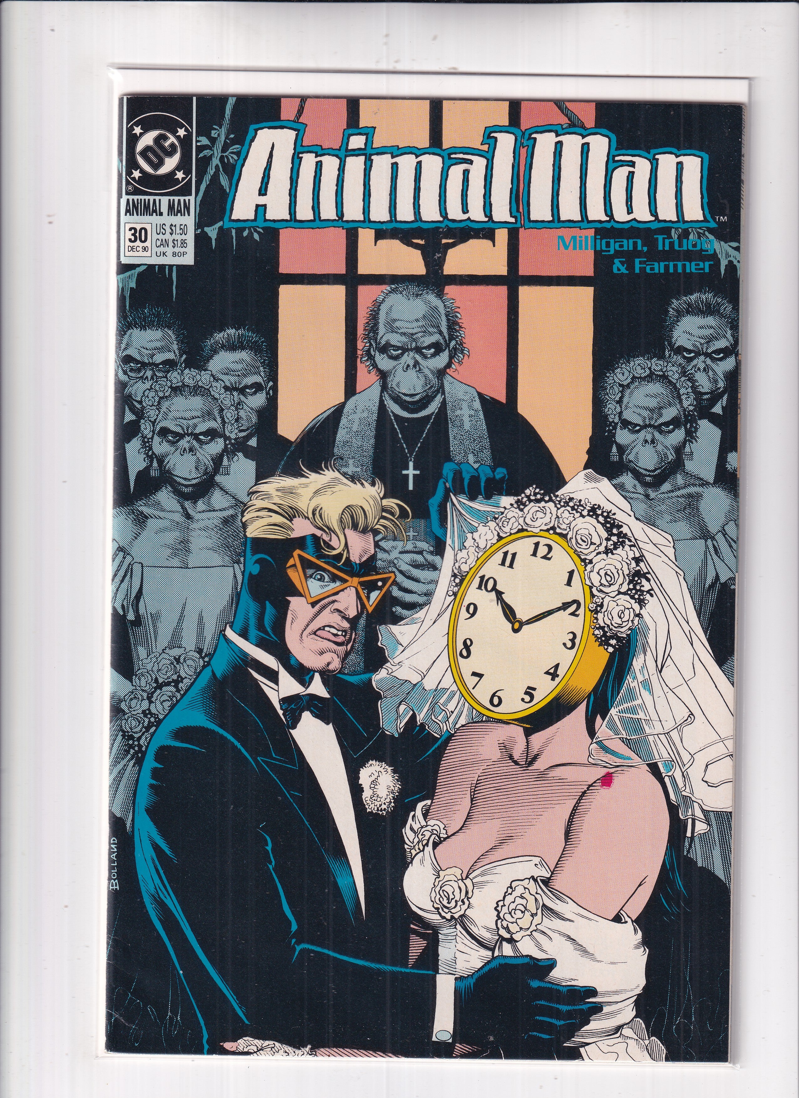 Animal Man #30