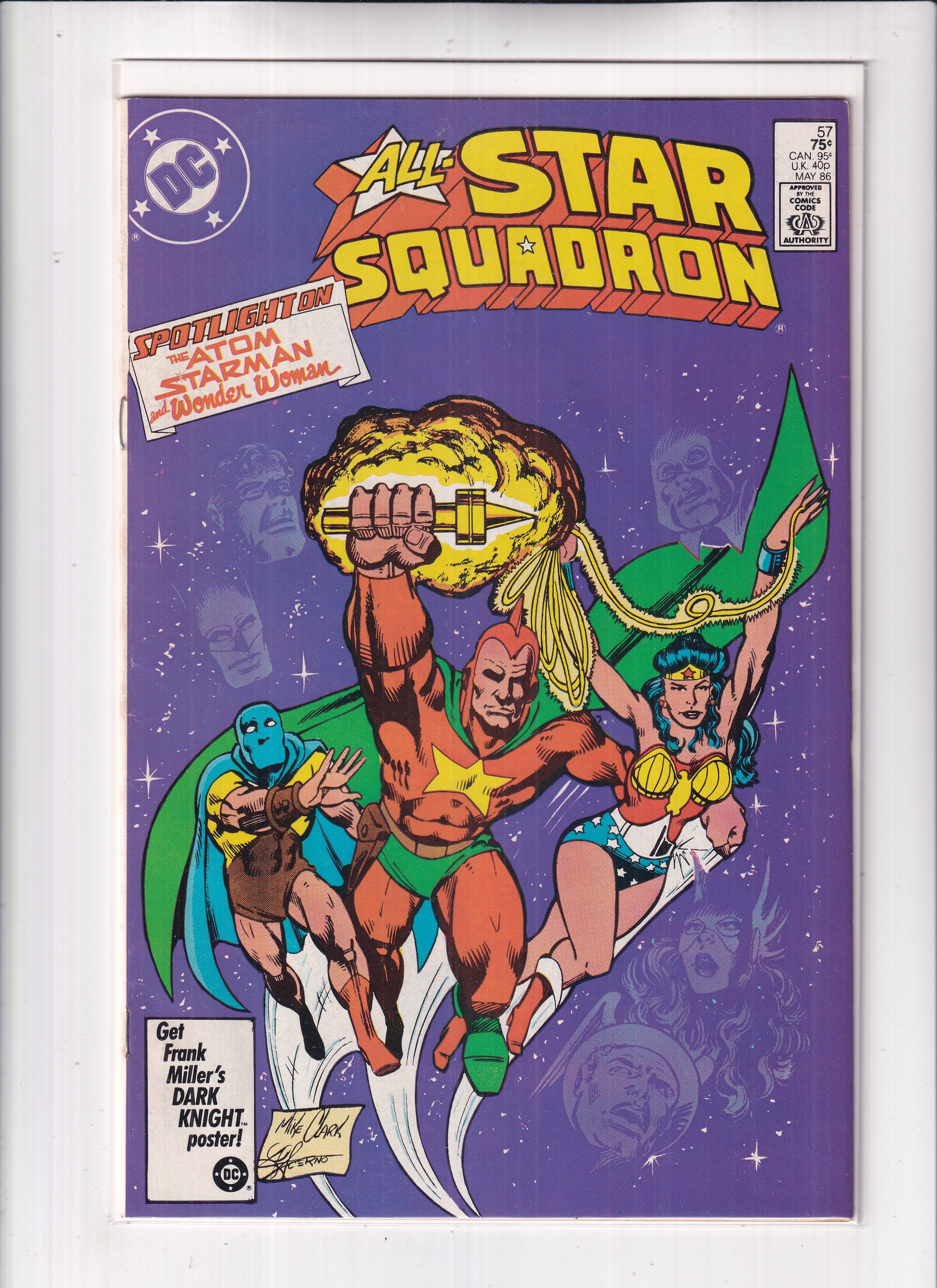 All-Star Squadron #57