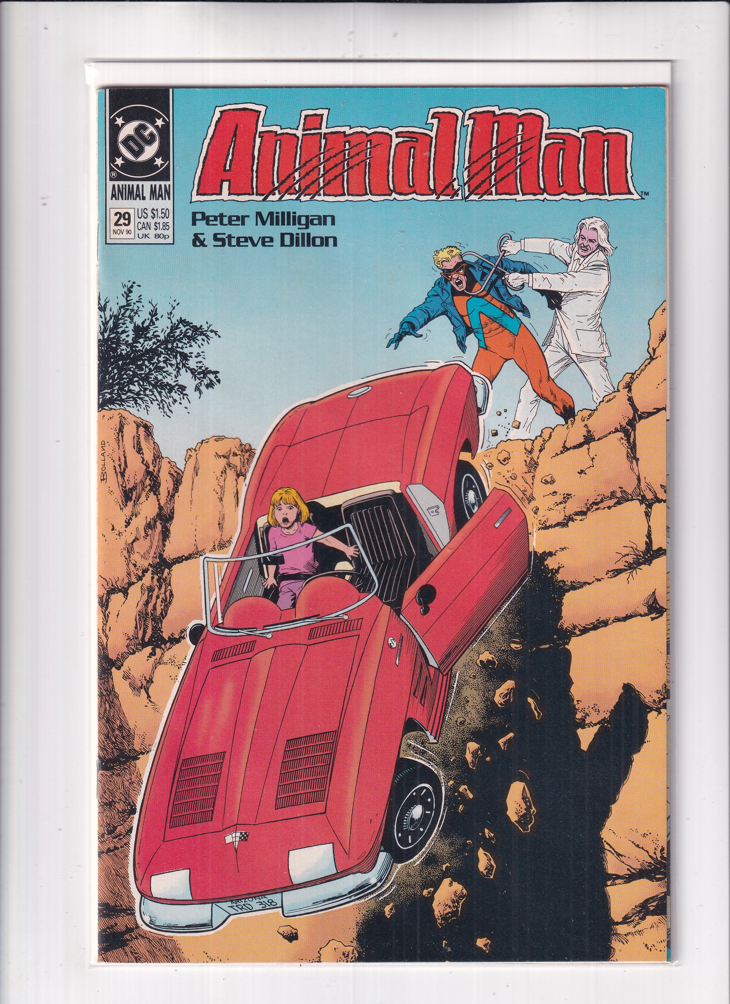 Animal Man #29