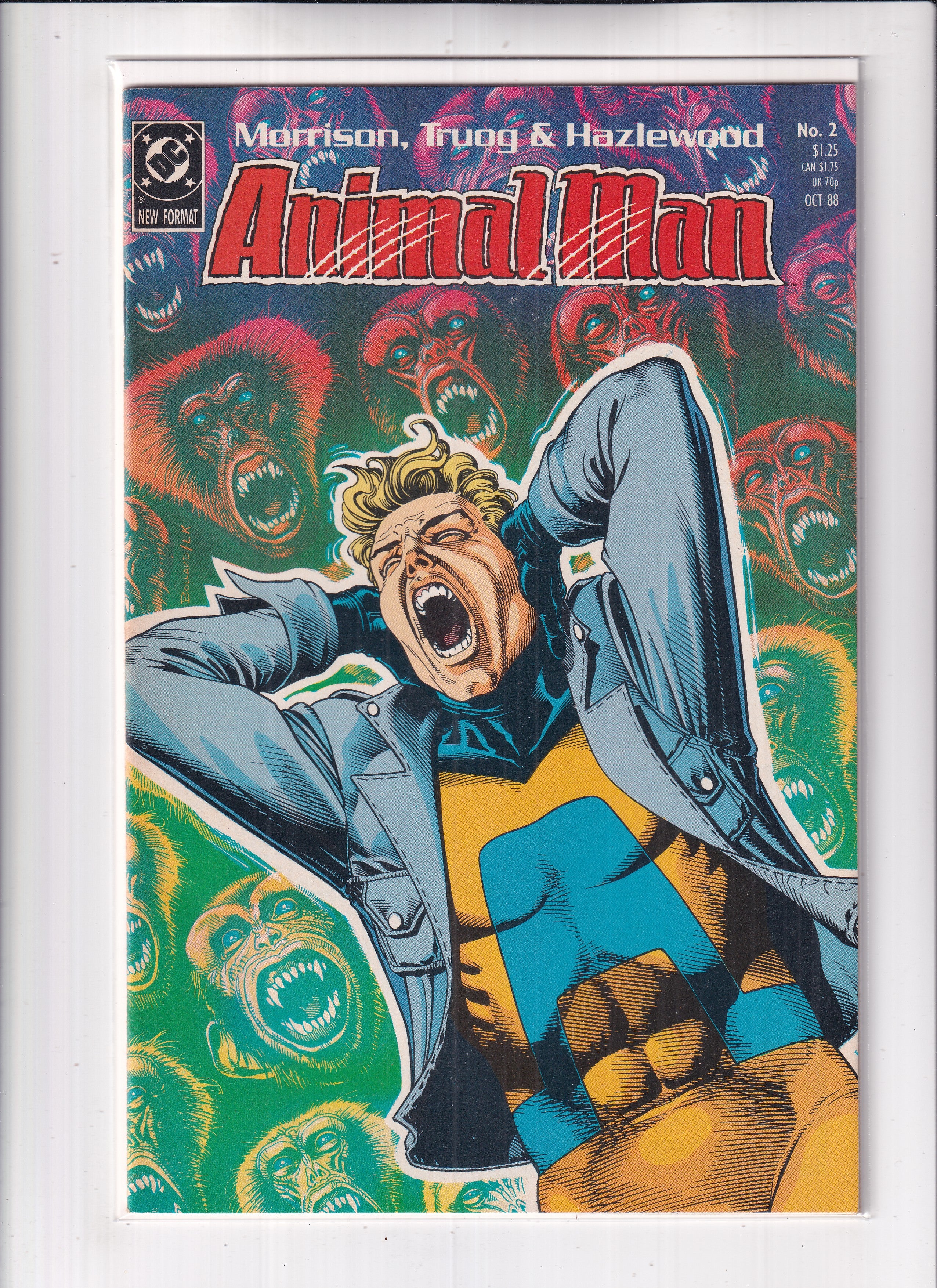 Animal Man #2
