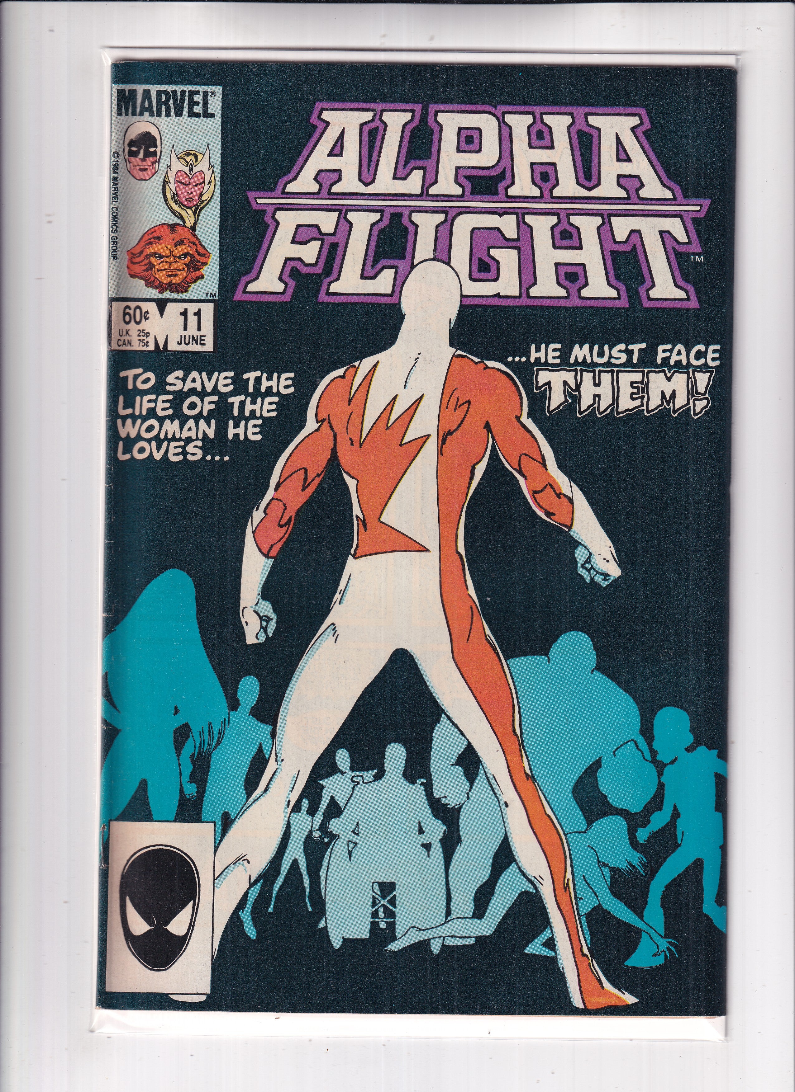 Alpha Flight #11