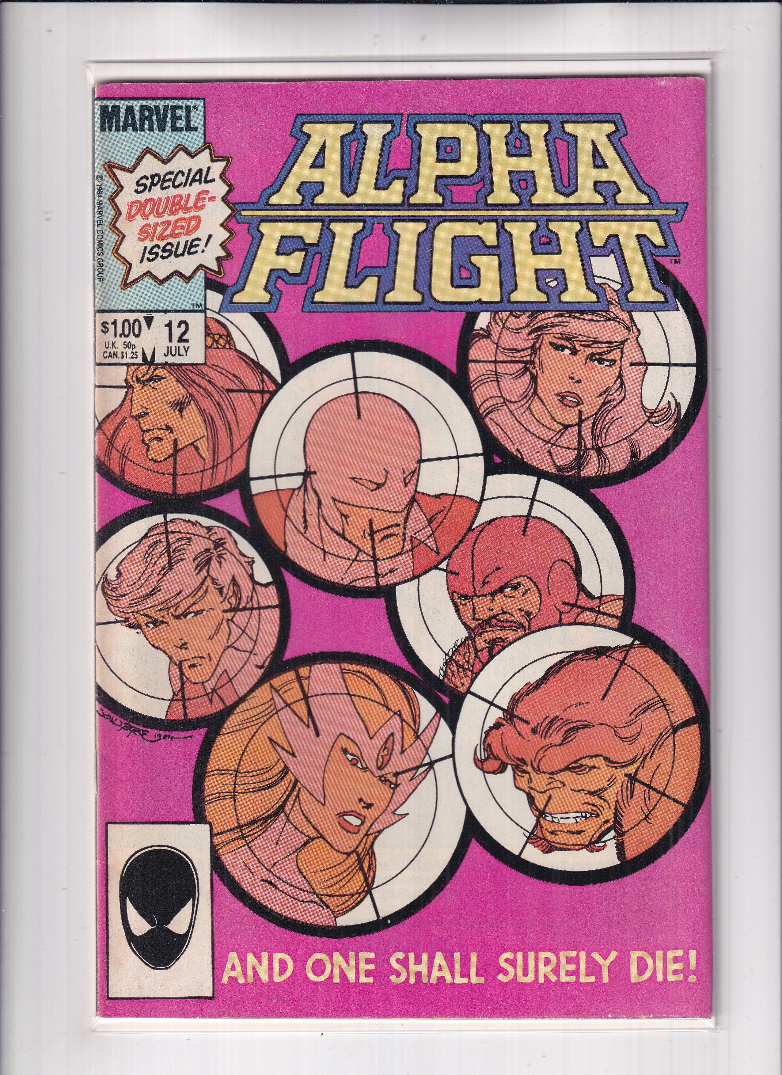 Alpha Flight #12