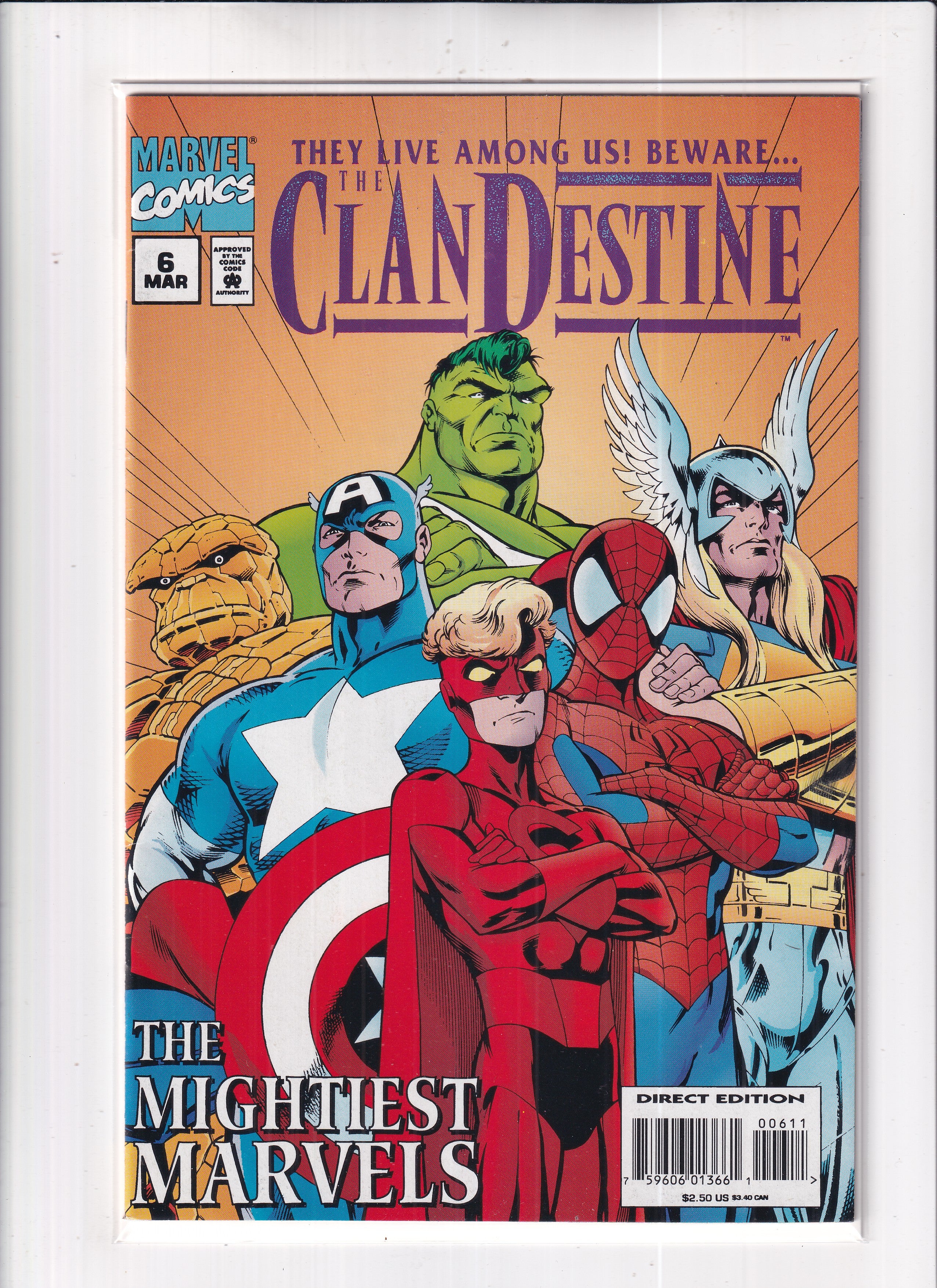ClanDestine #6