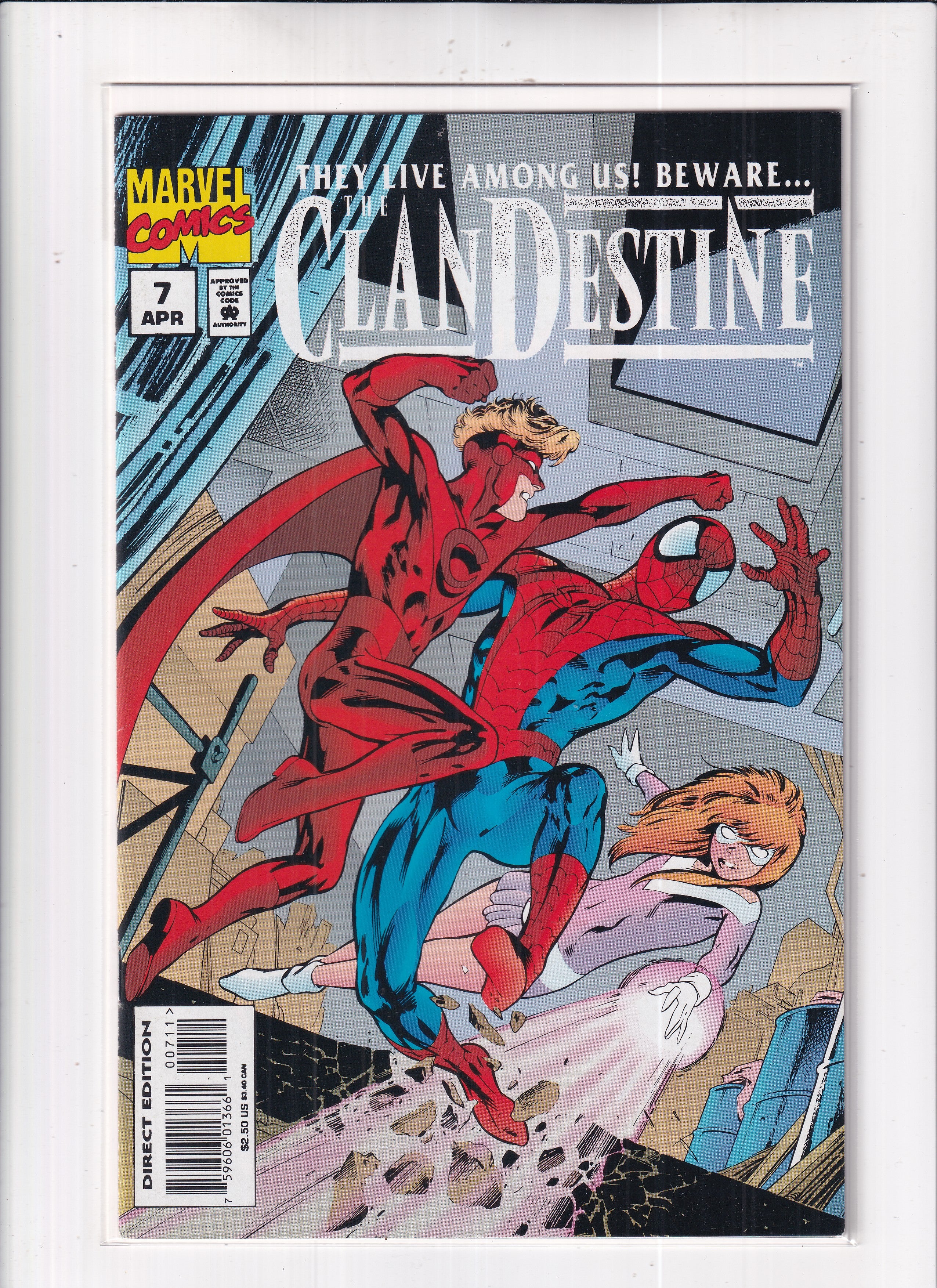 ClanDestine #7