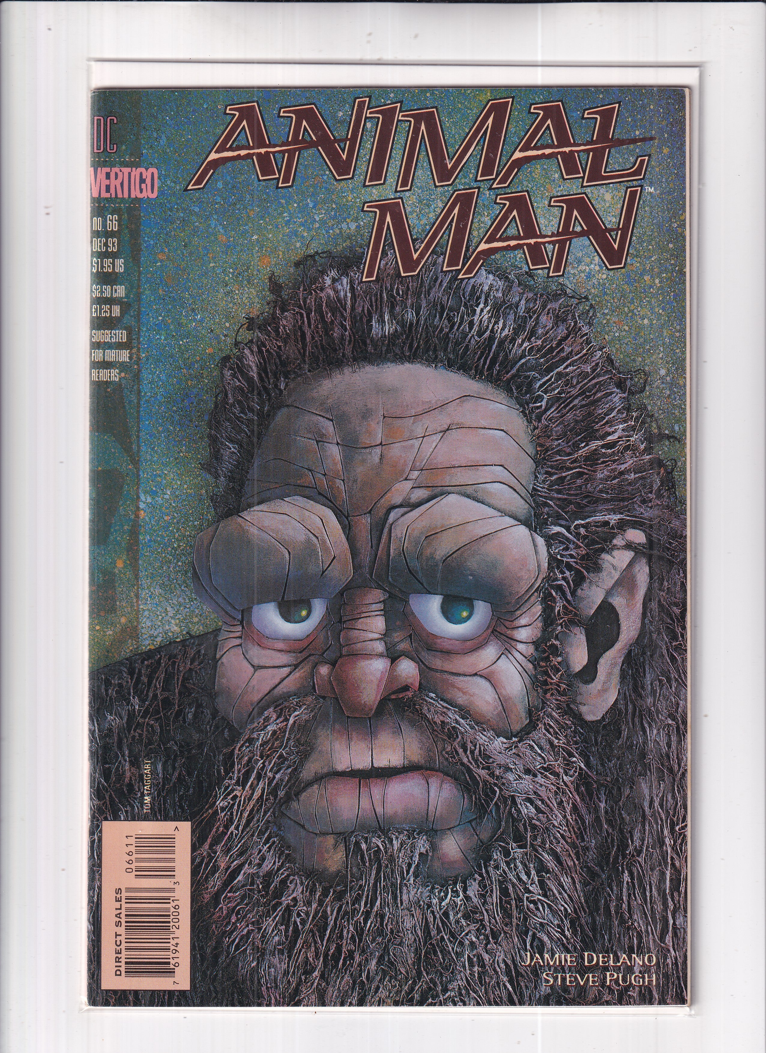 Animal Man #66