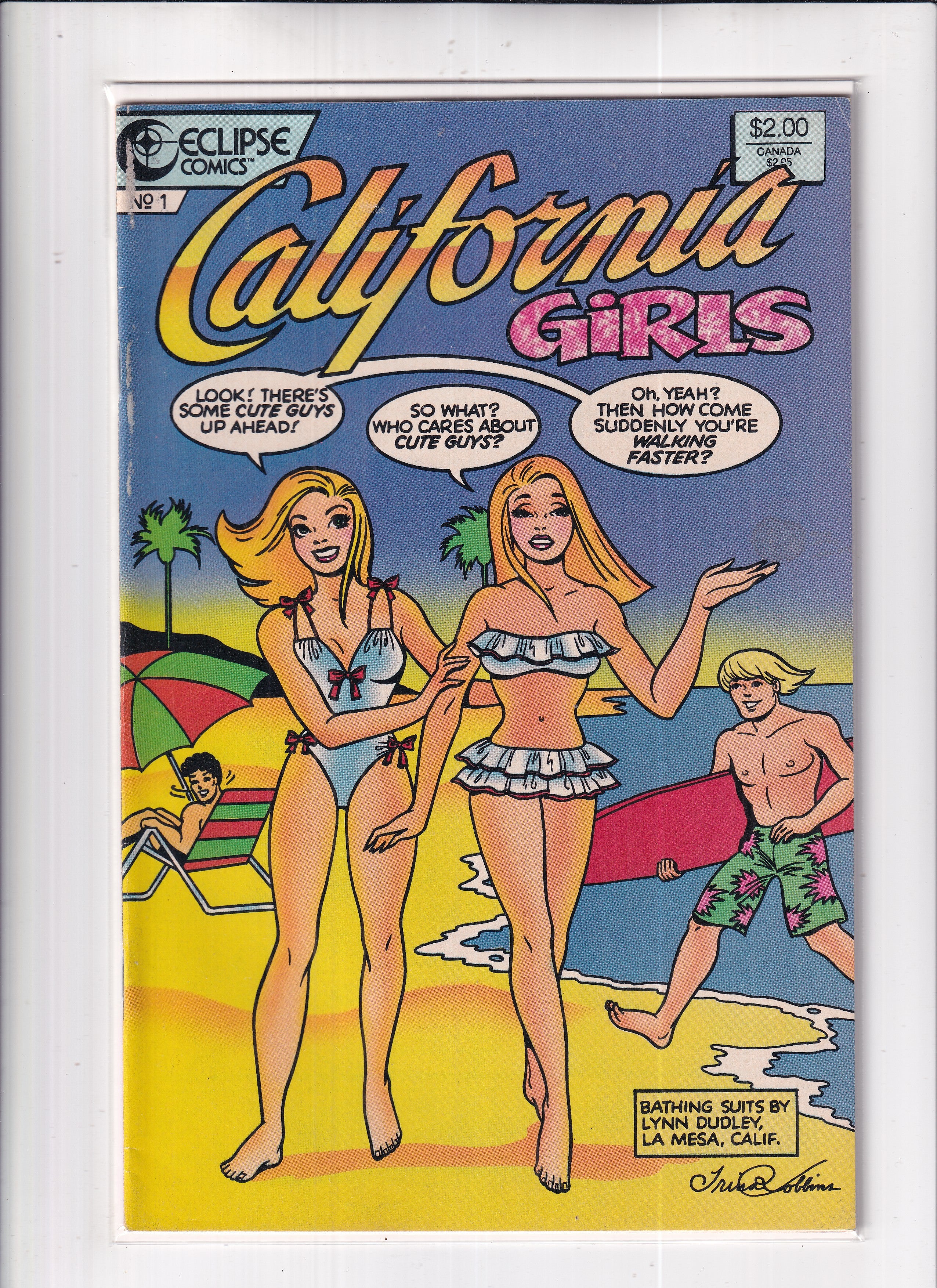 California Girls #1