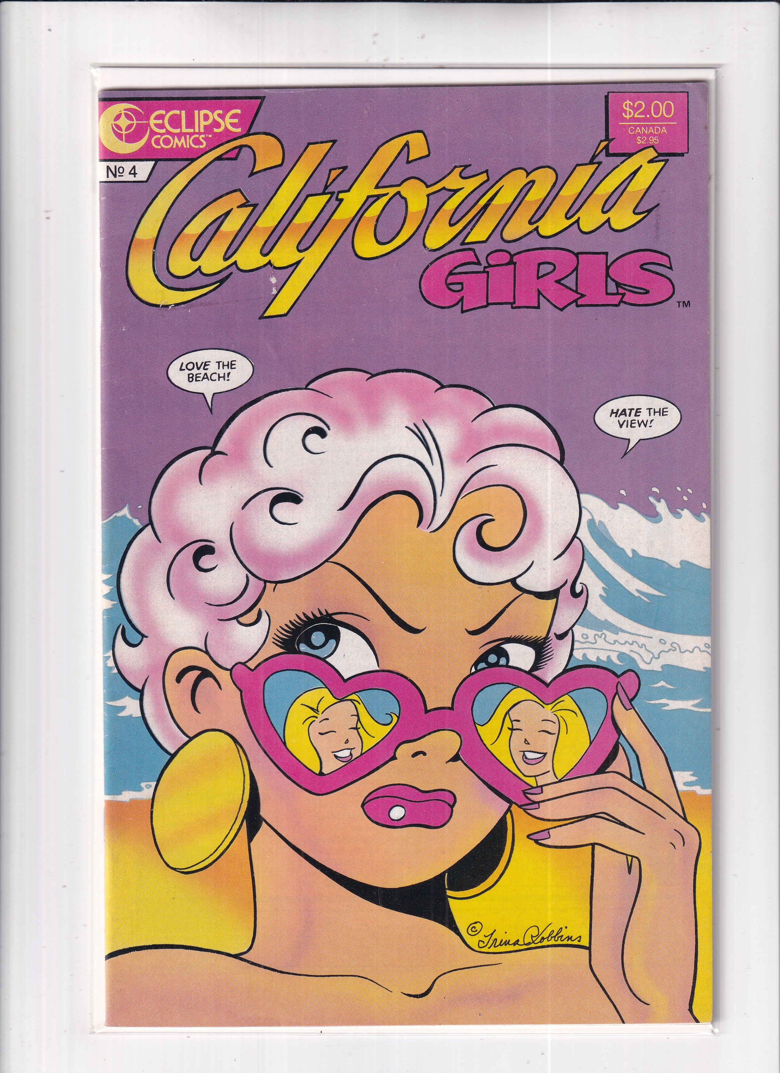 California Girls #4