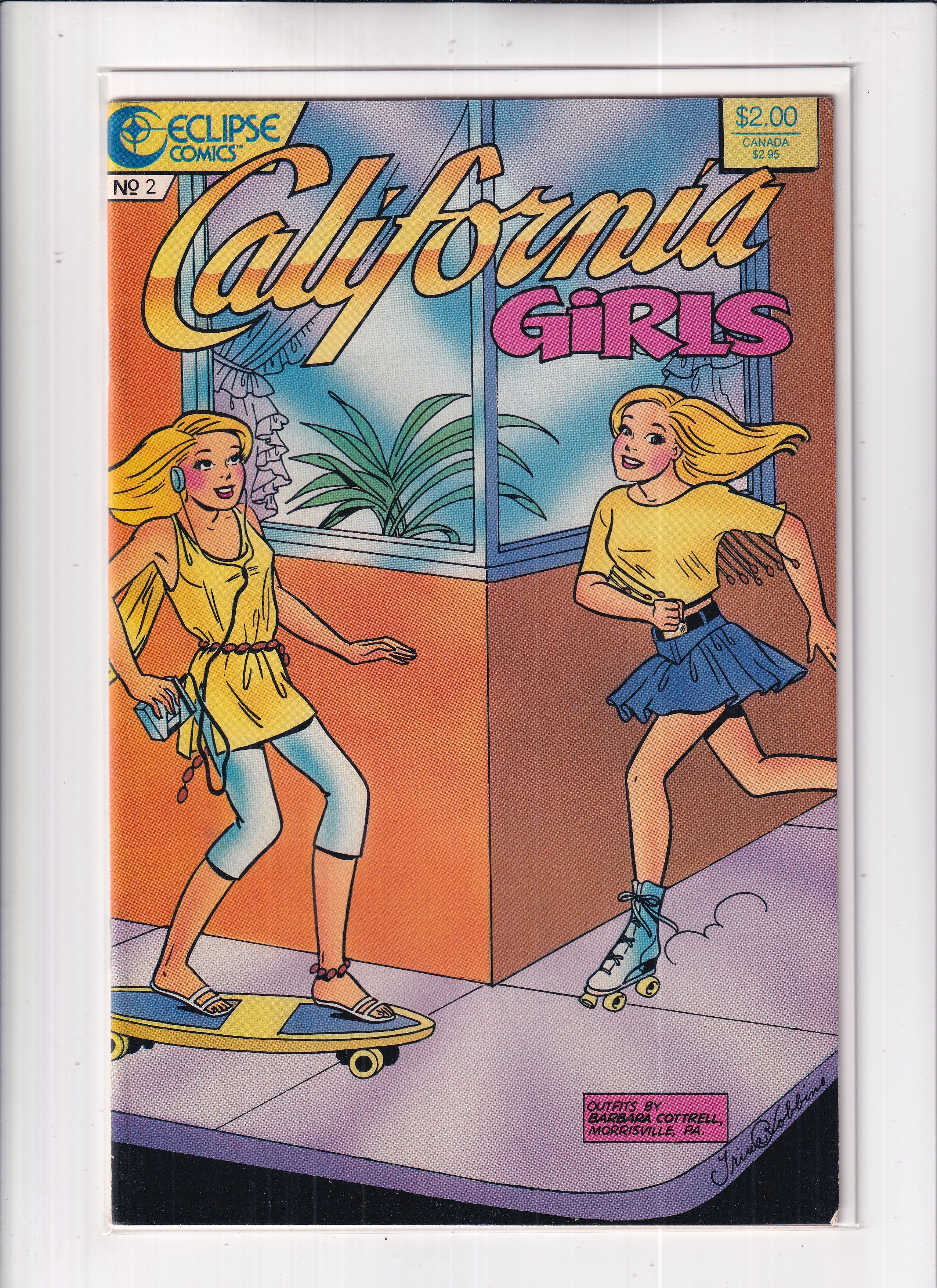 California Girls #2