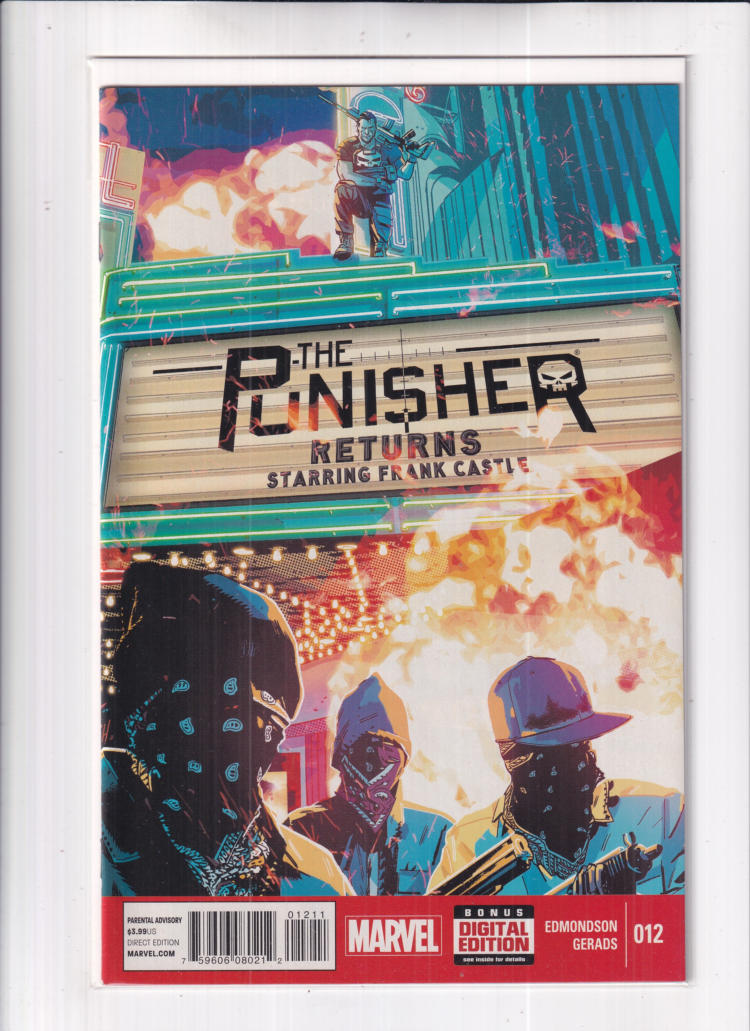 Punisher #12
