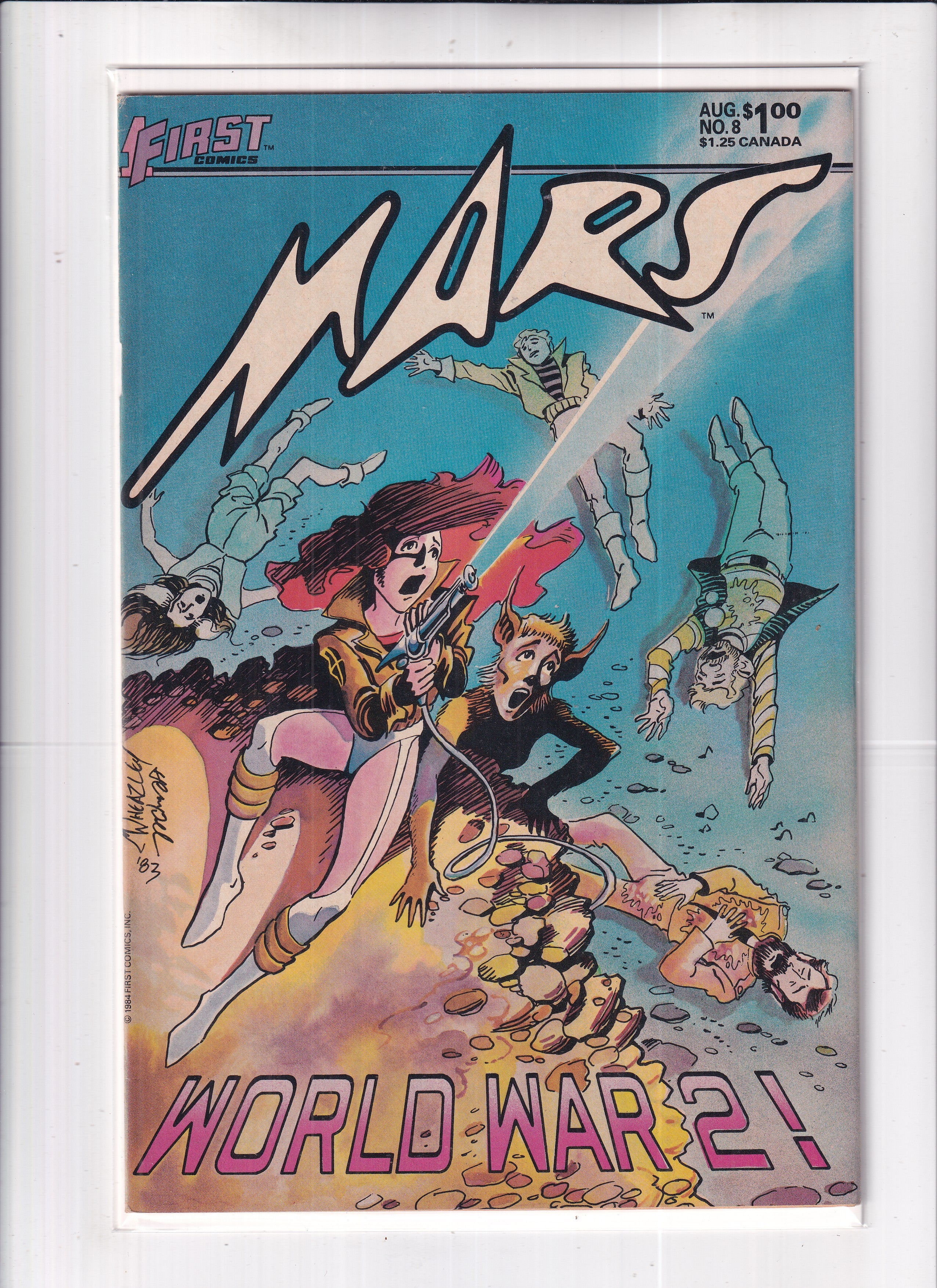 Mars #8