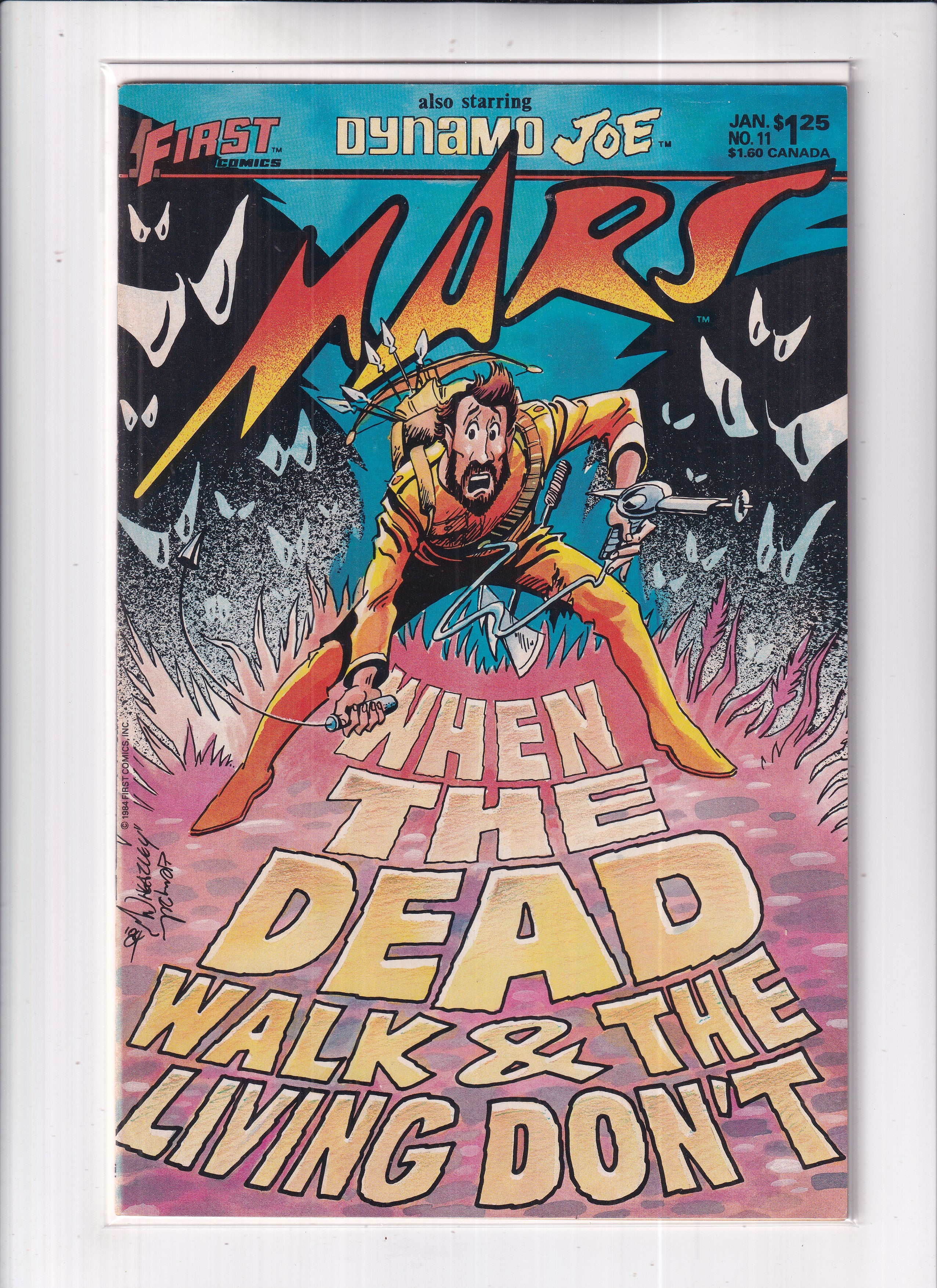 Mars #11