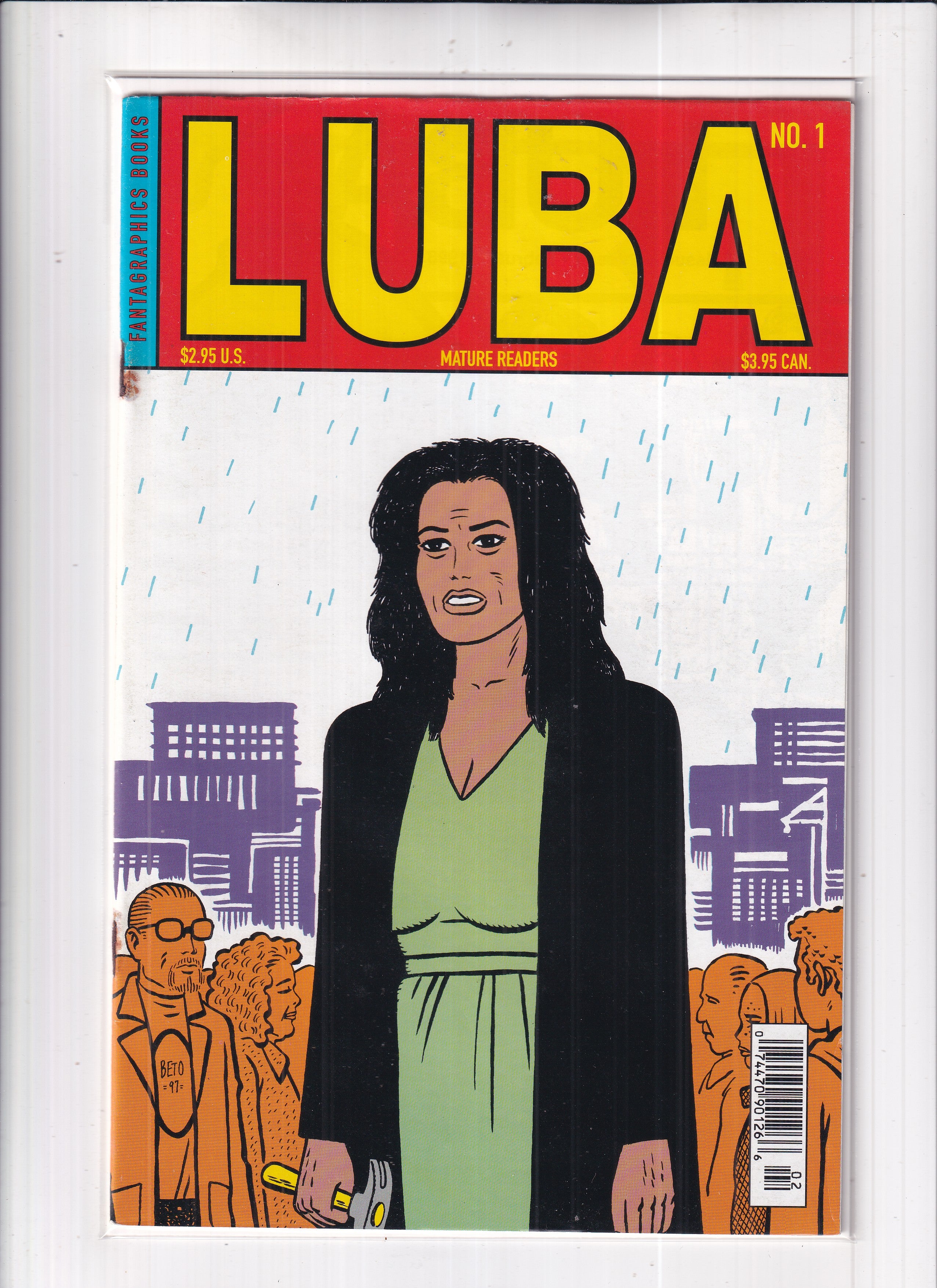 Luba #1