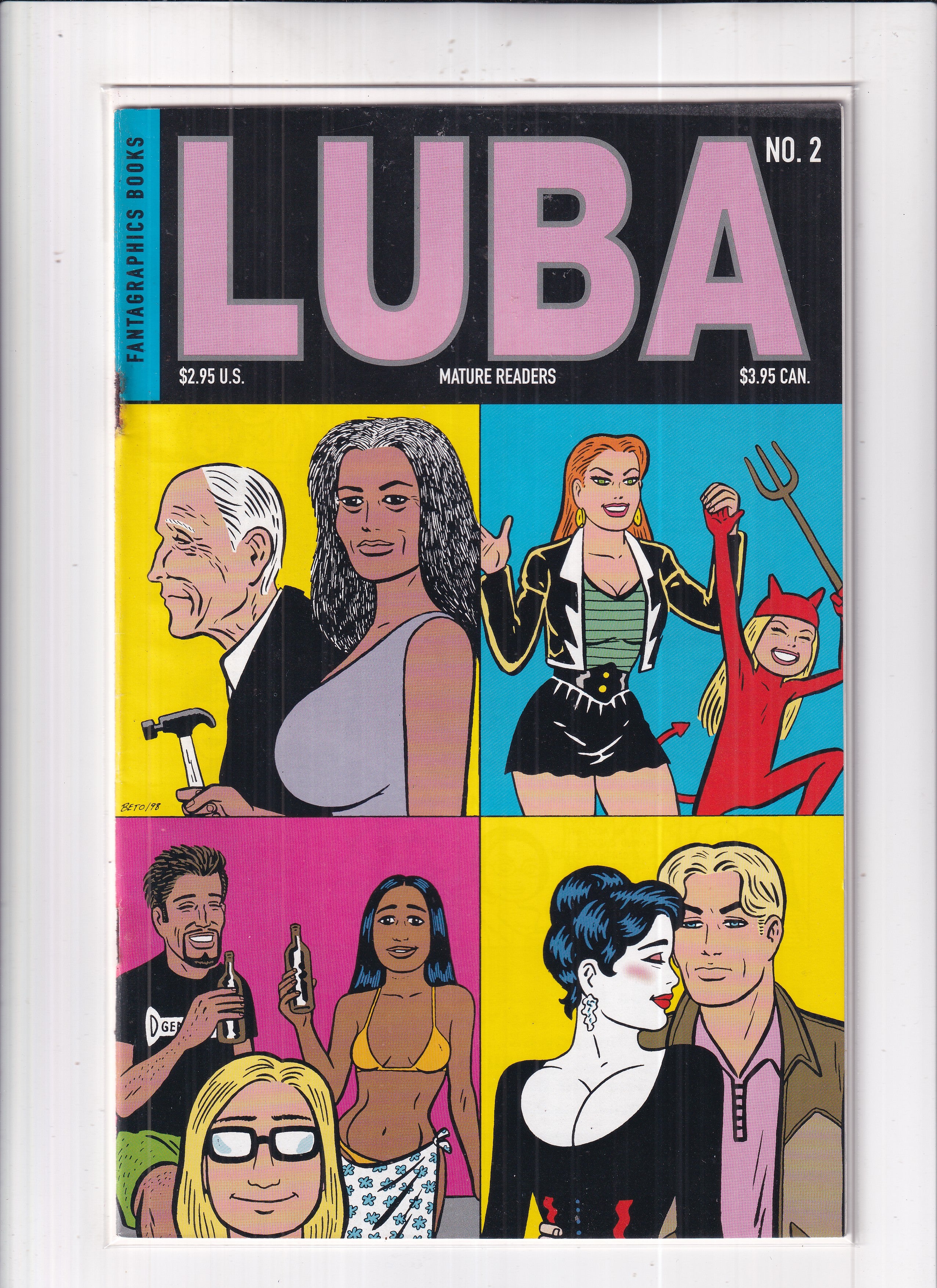 Luba #2