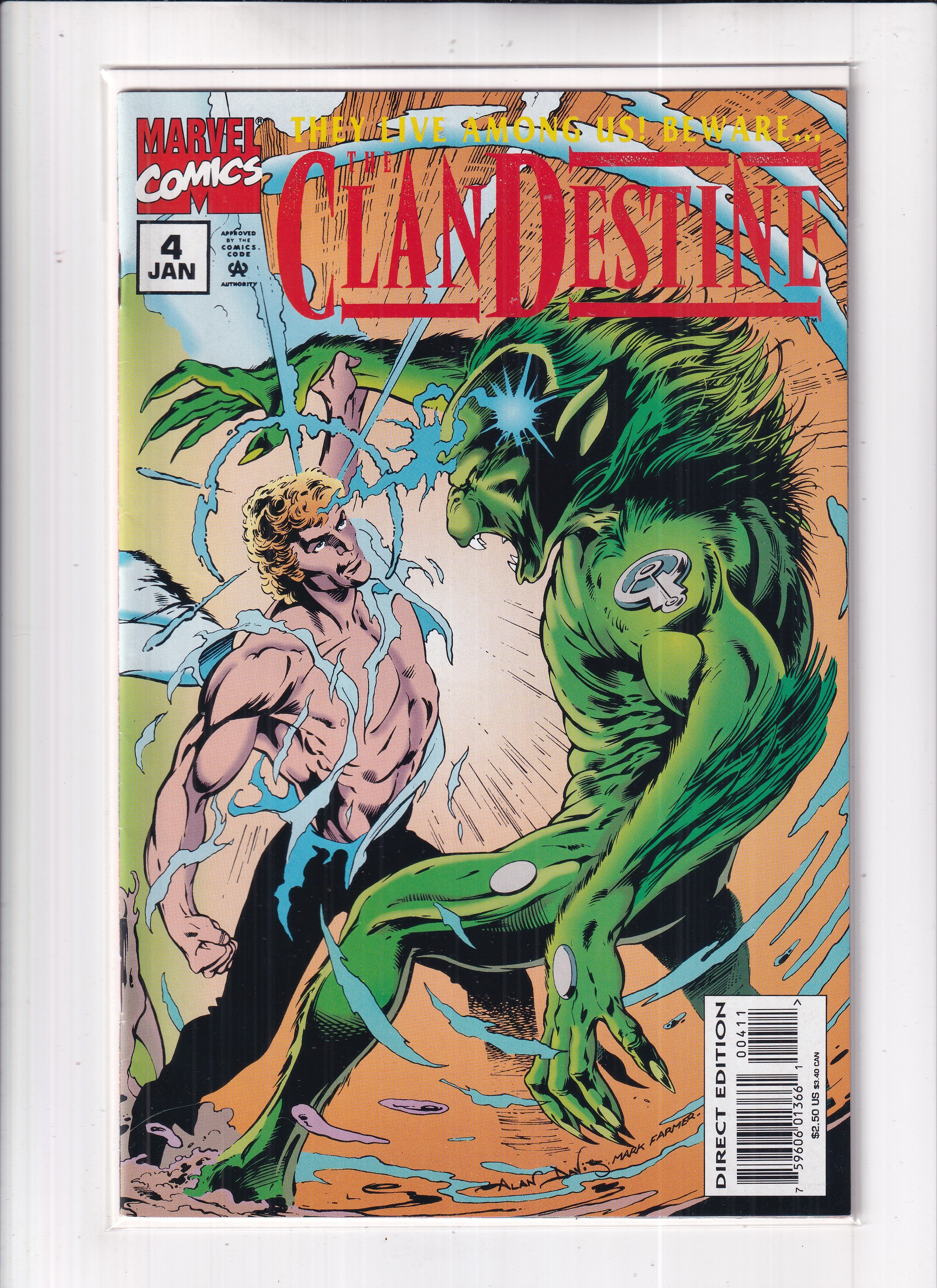 ClanDestine #4
