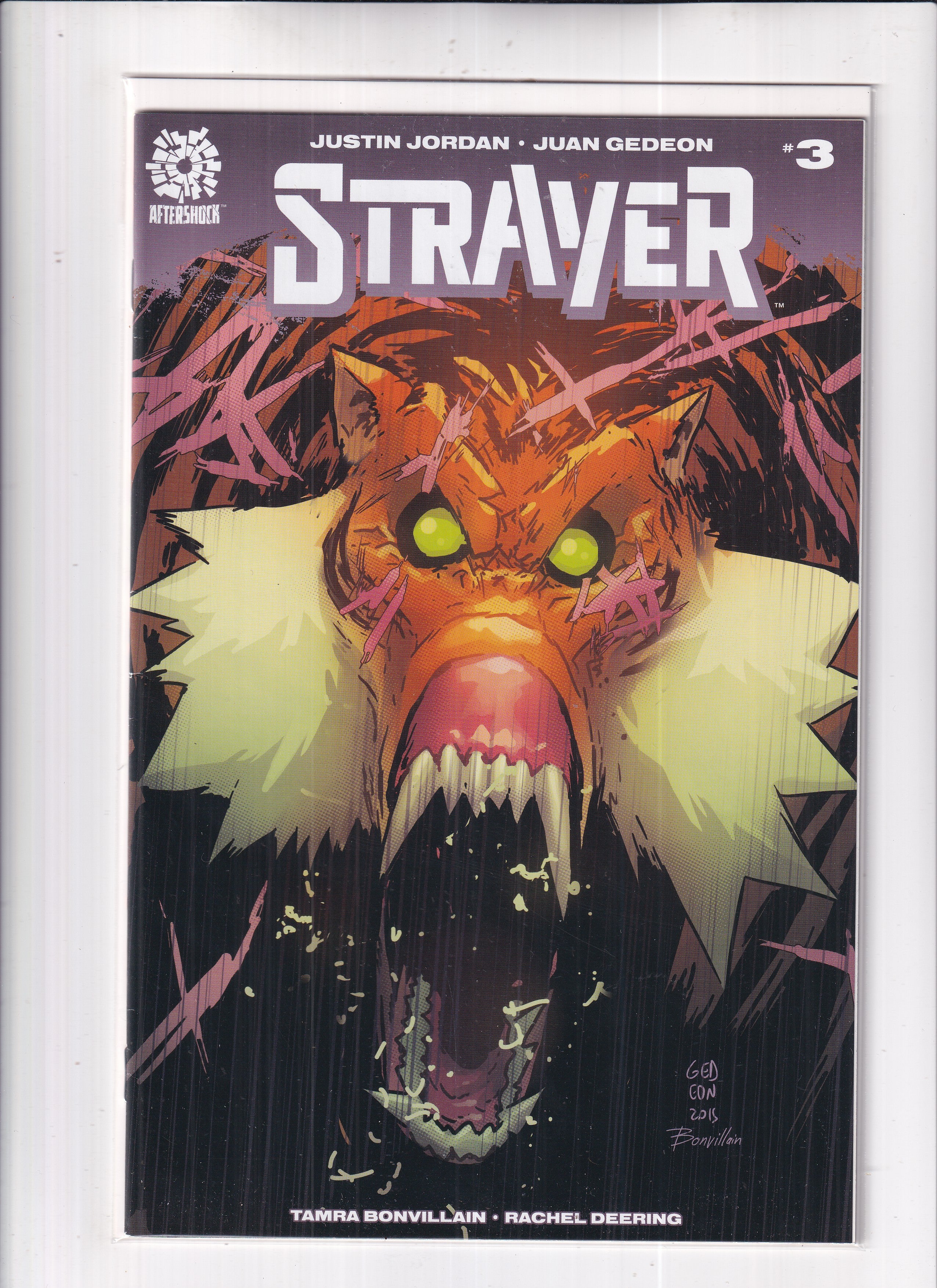 Strayer #3