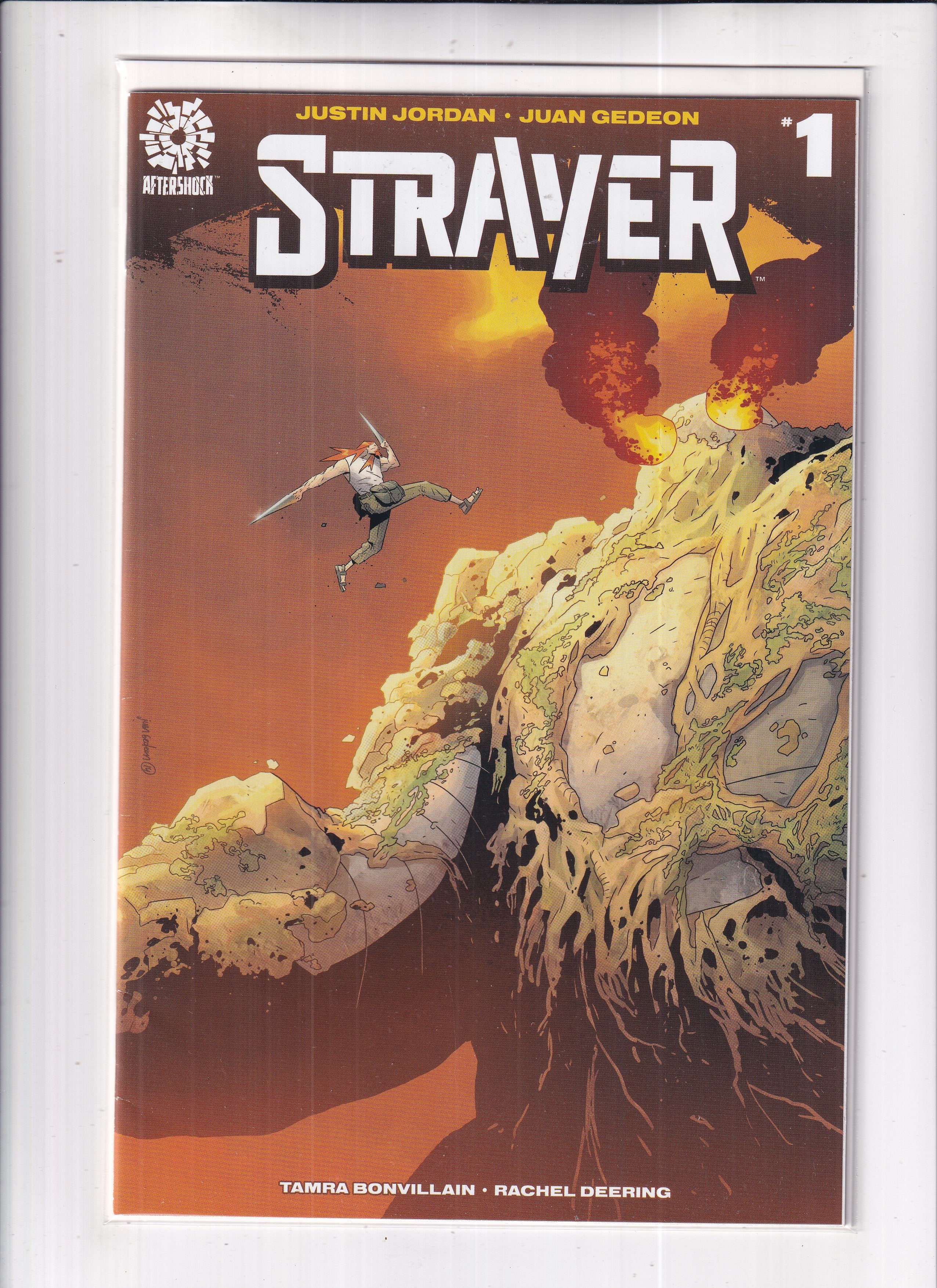 Strayer #1