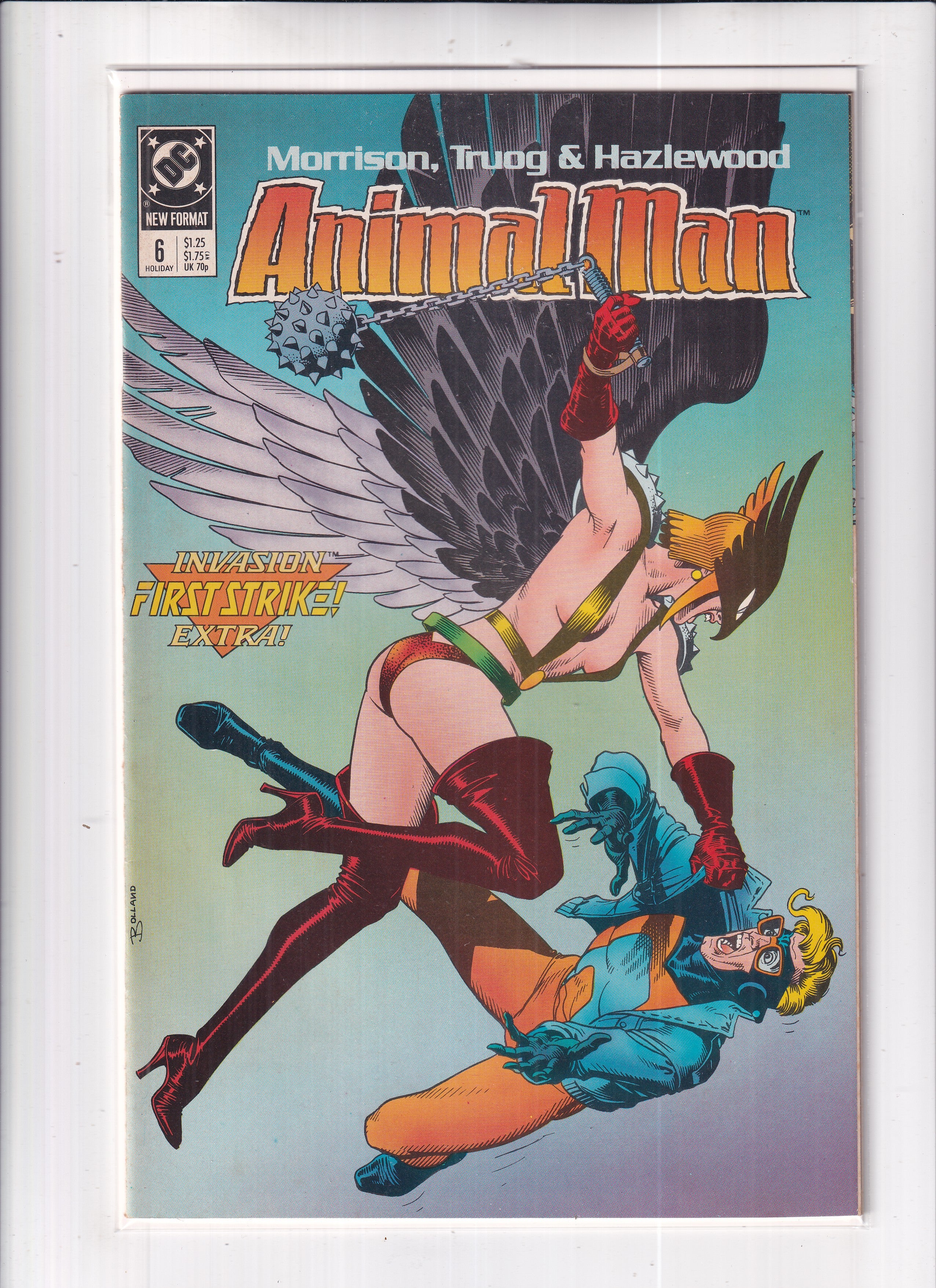 Animal Man #6