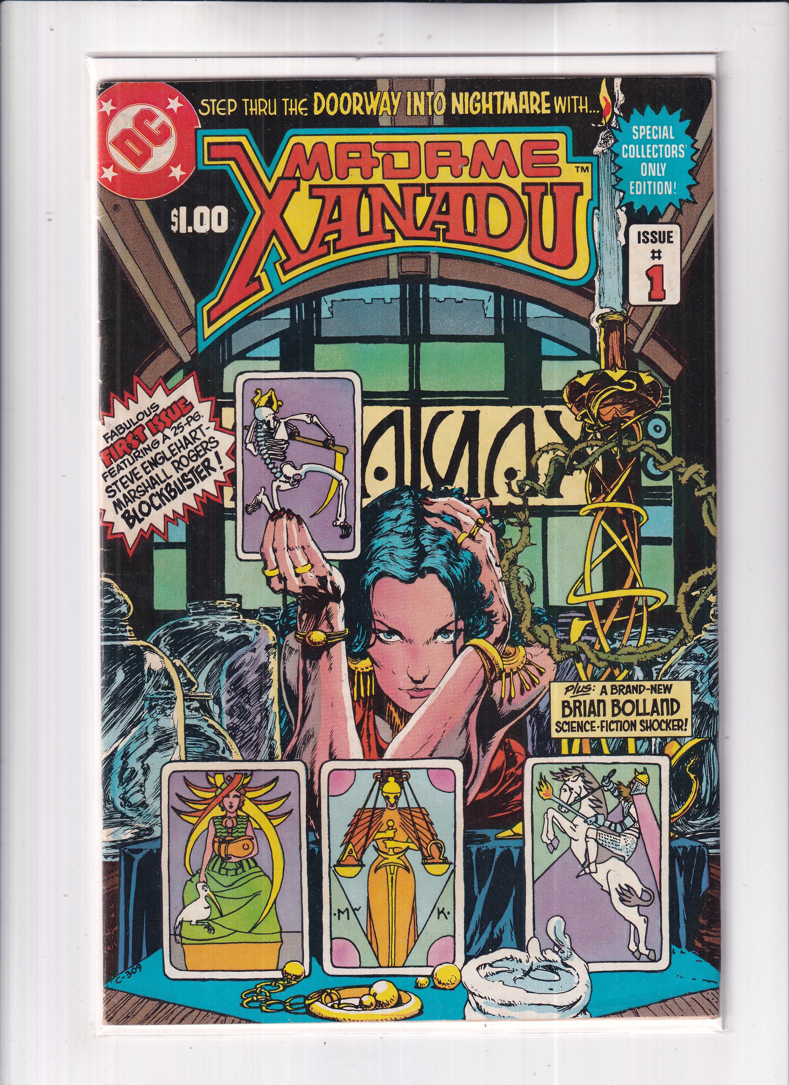 Madame Xanadu #1