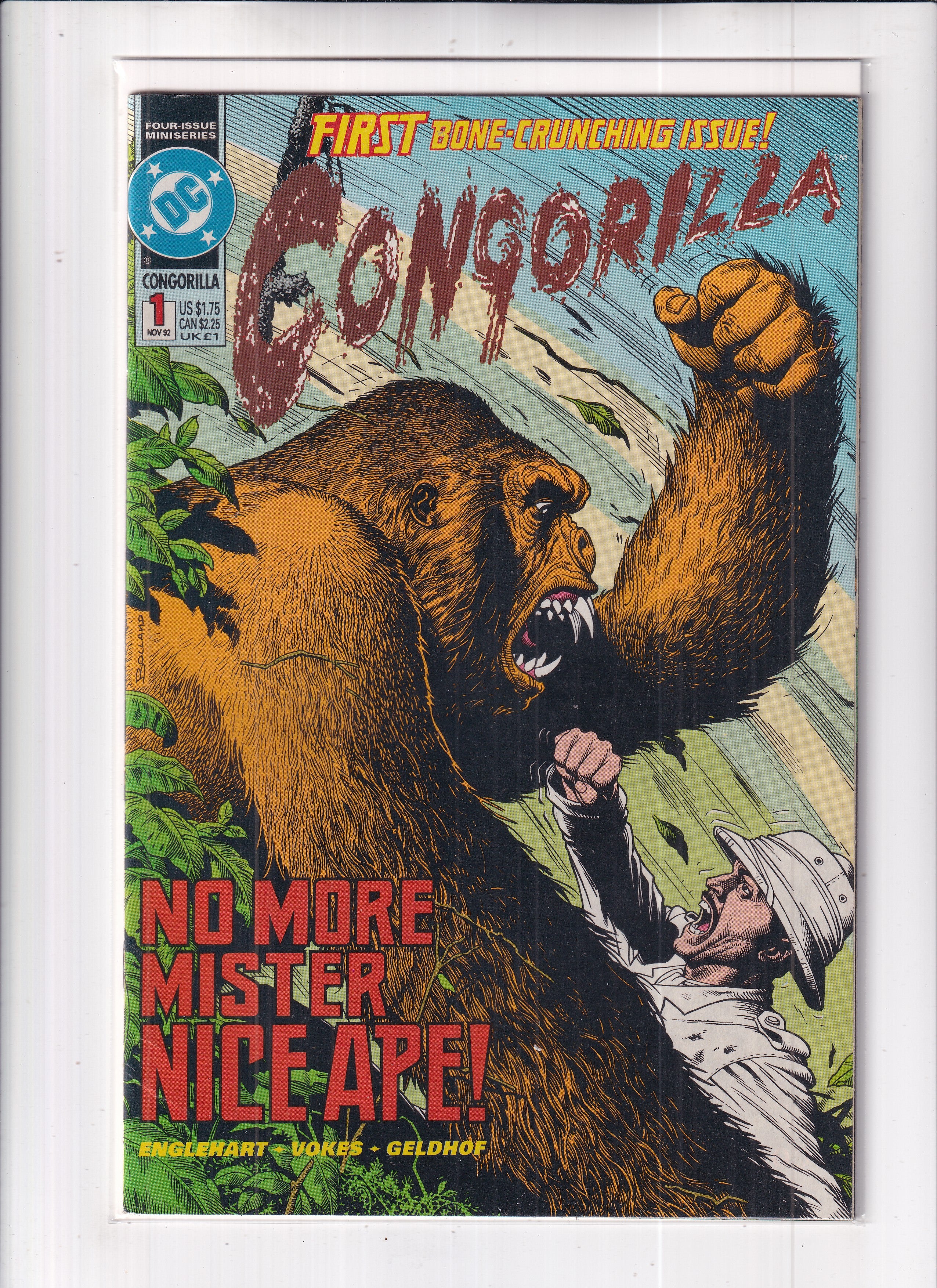 Congorilla #1