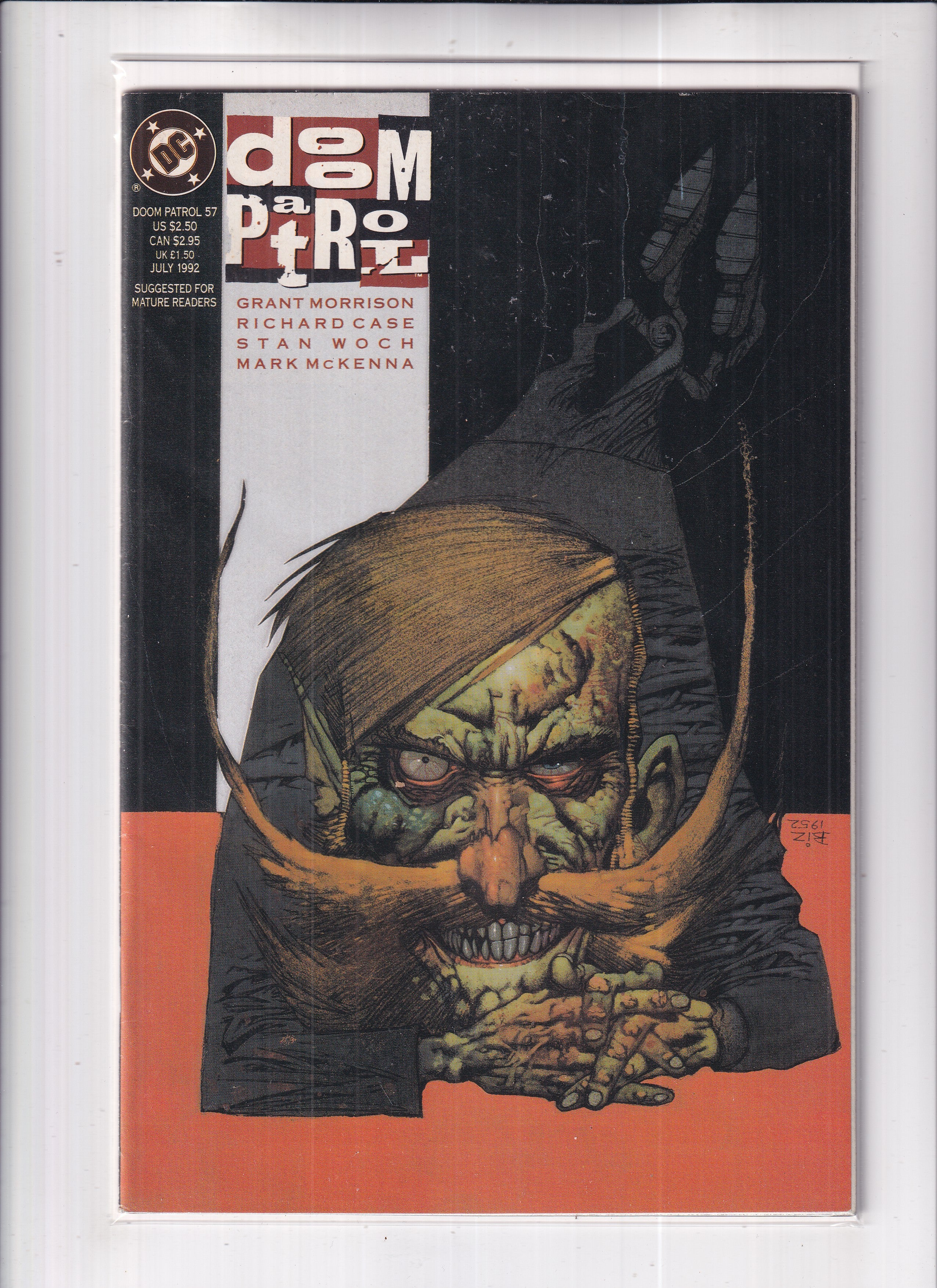 Doom Patrol #57