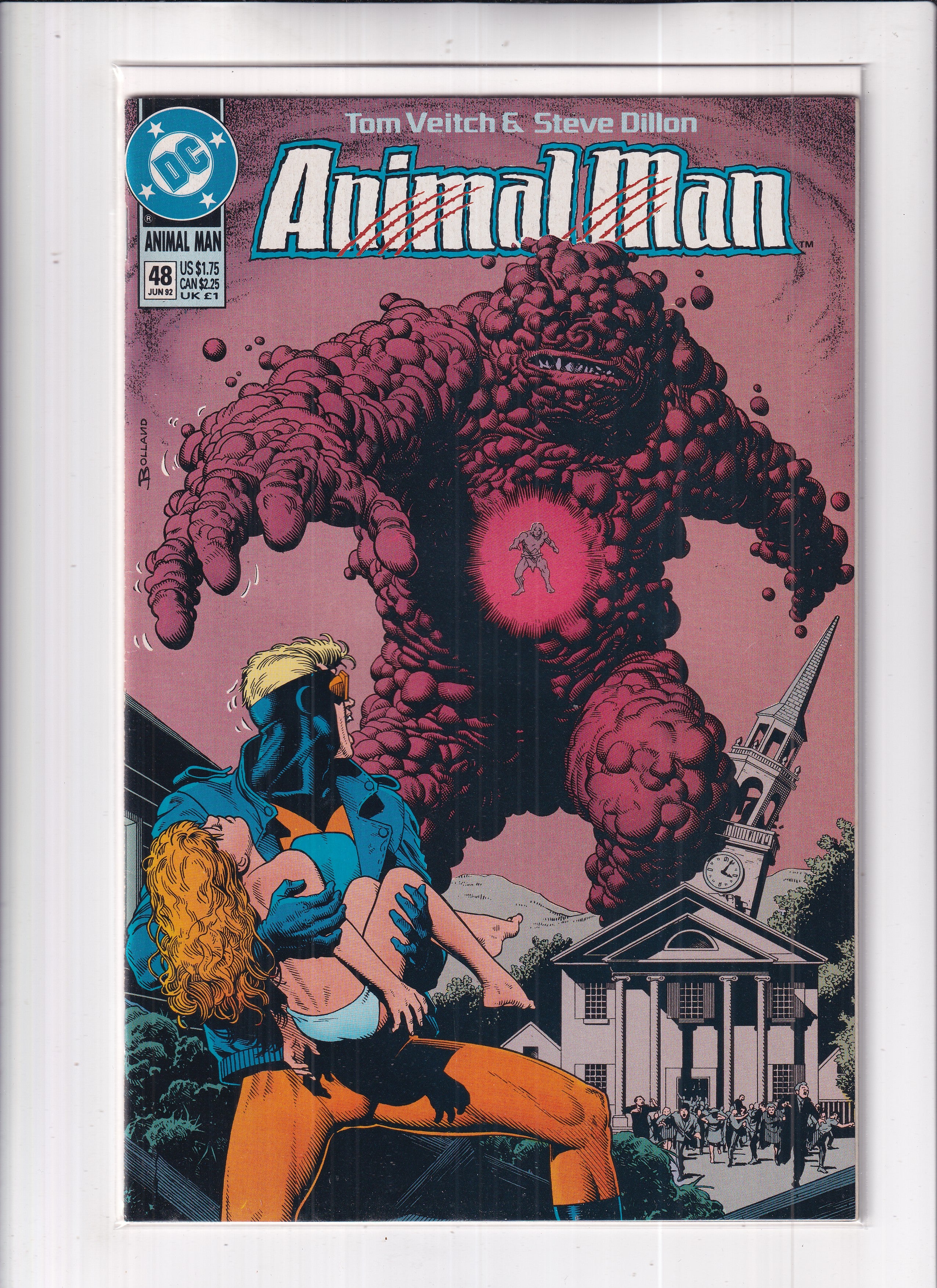 Animal Man #48