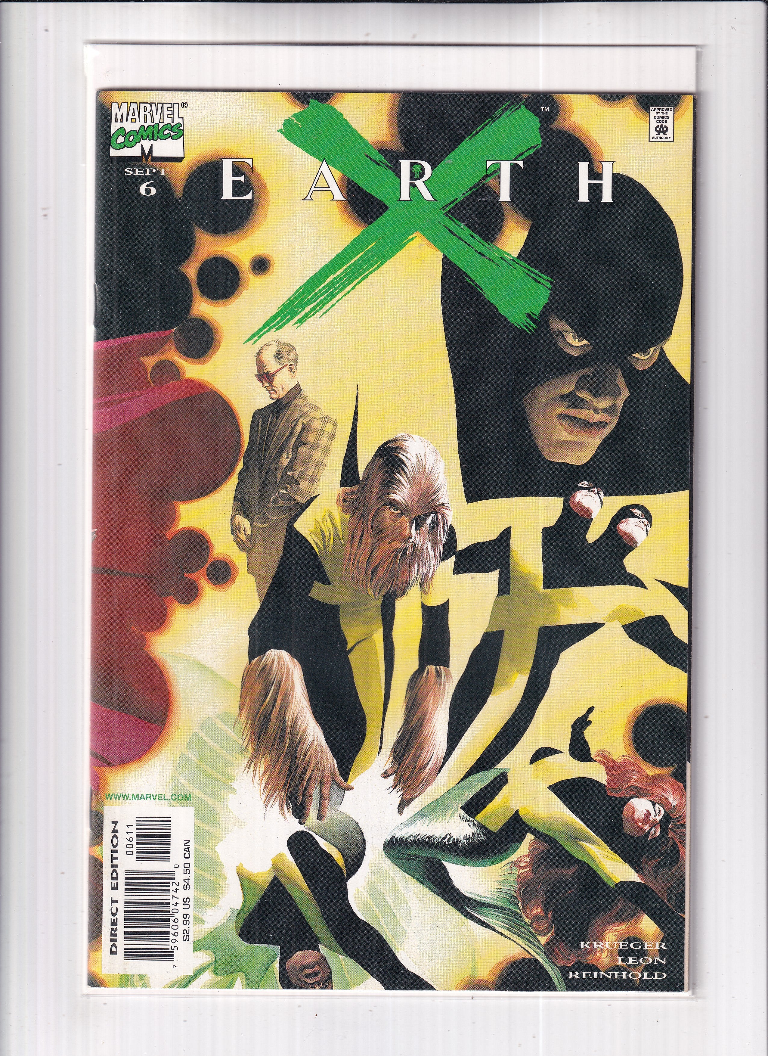 Earth X #6