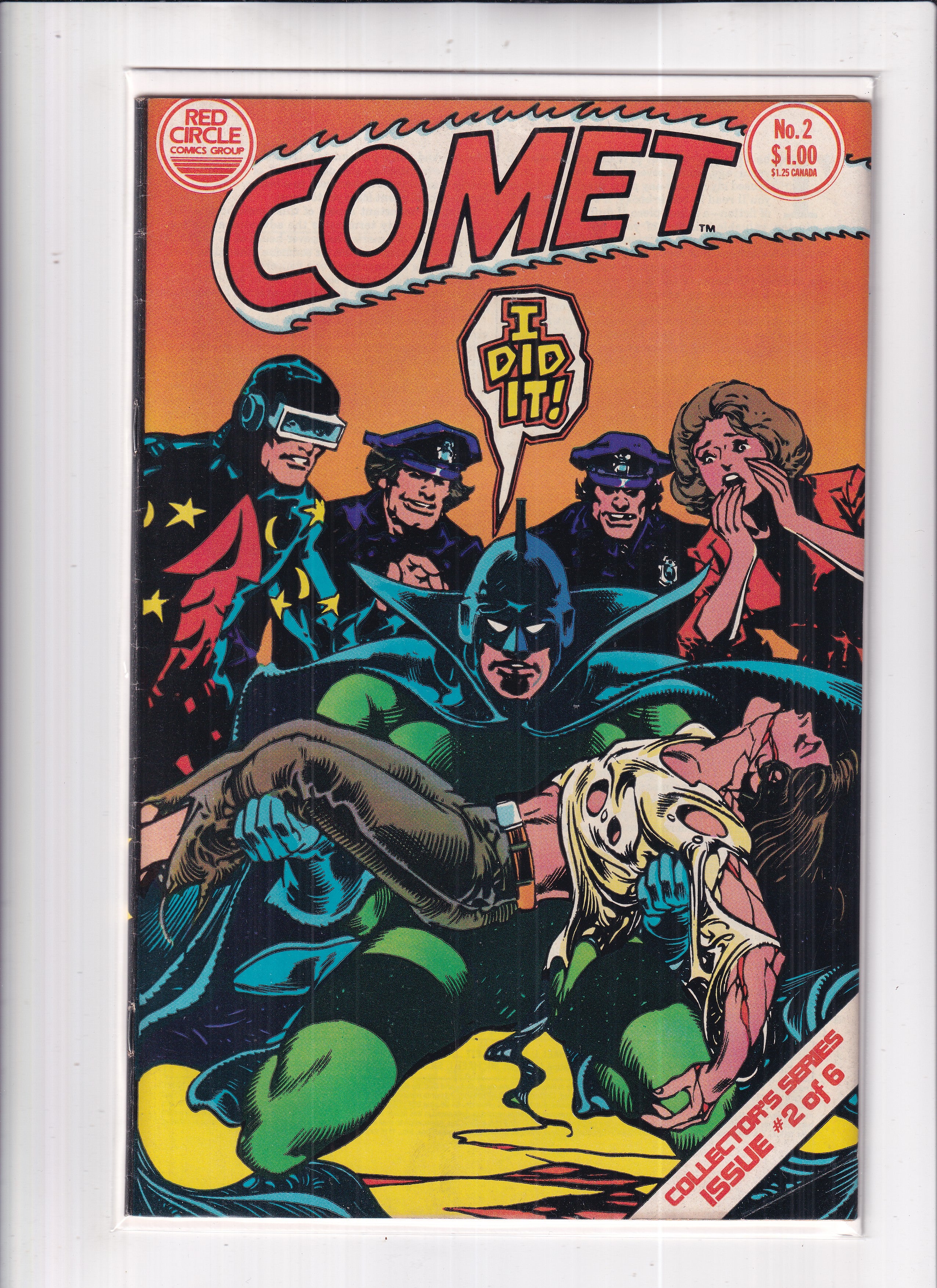 Comet #2