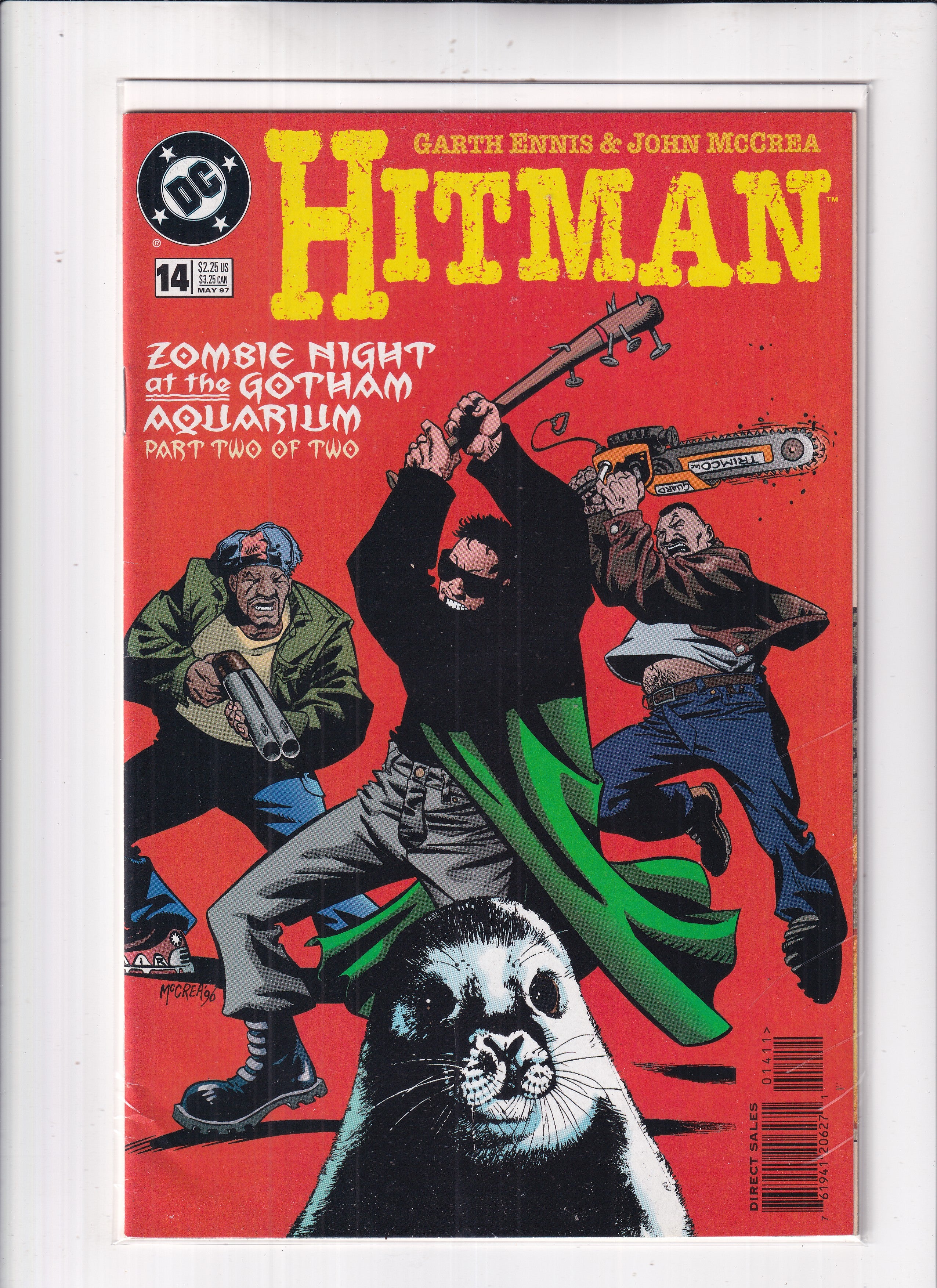 Hitman #14